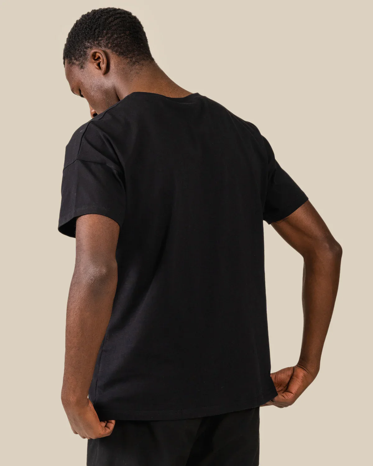 Noki t-paita, musta - Image 3