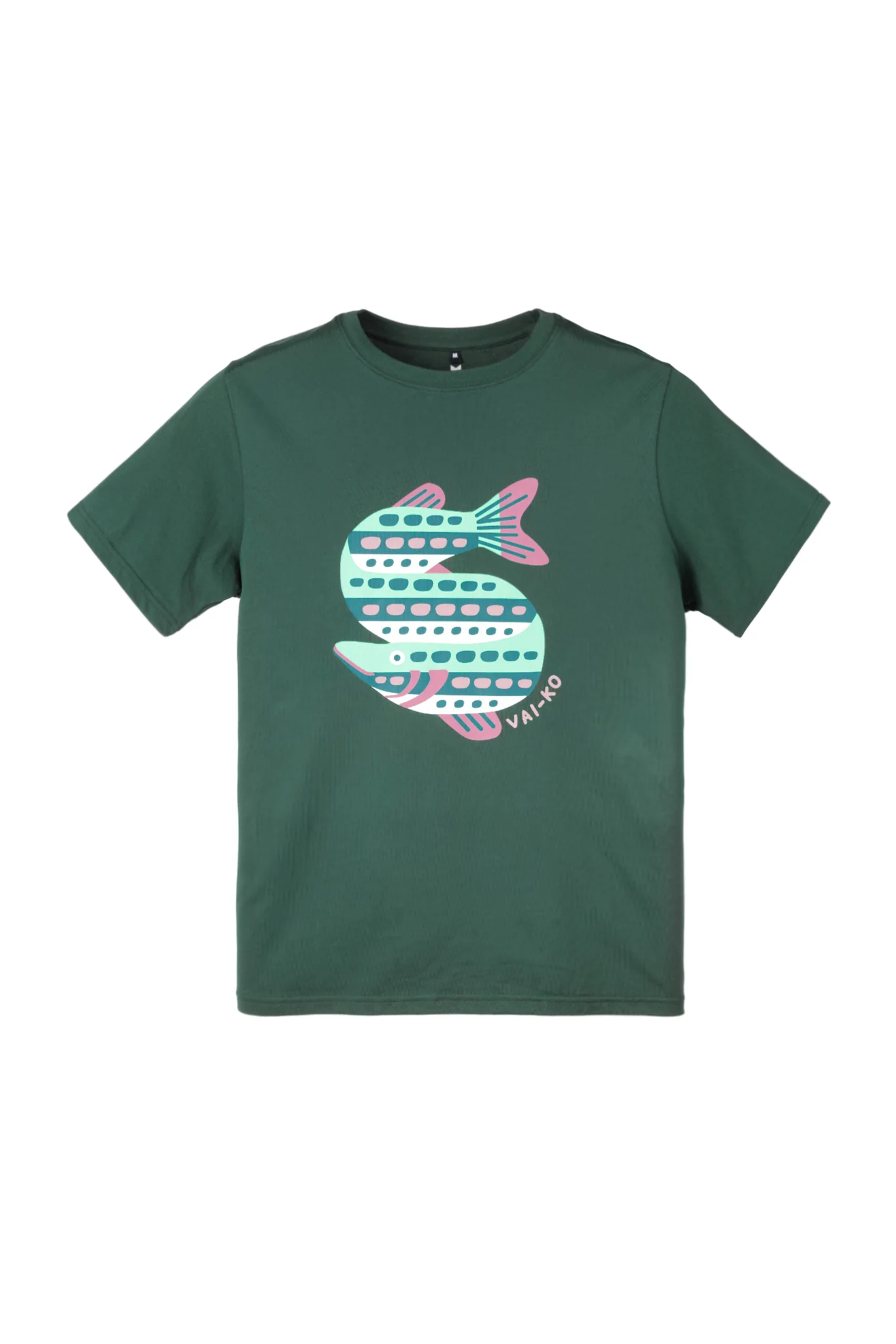 Nokkela Hauki T-shirt, Sycamore Green