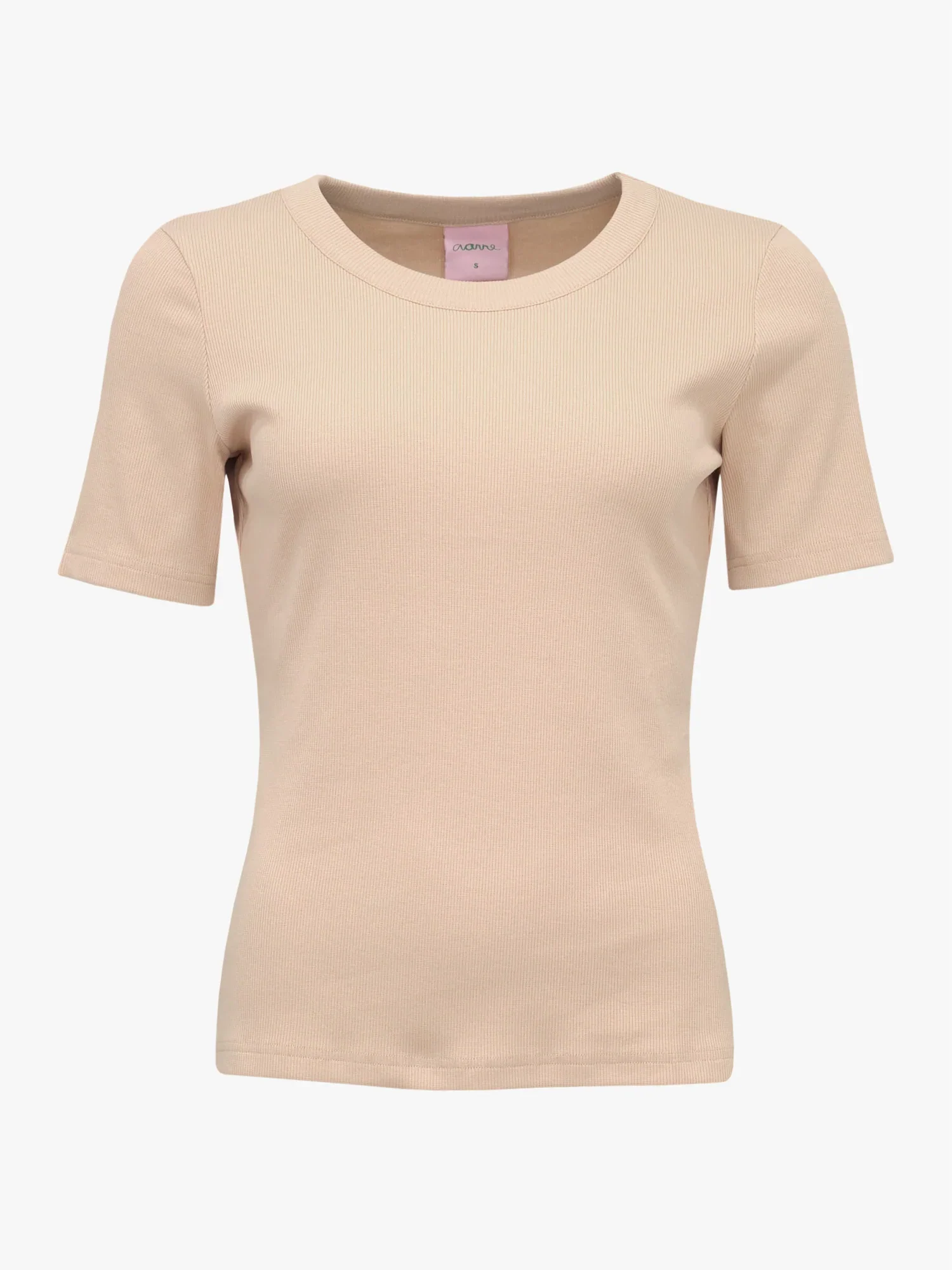 Parker Shirt, Light Sand Rib - Image 5
