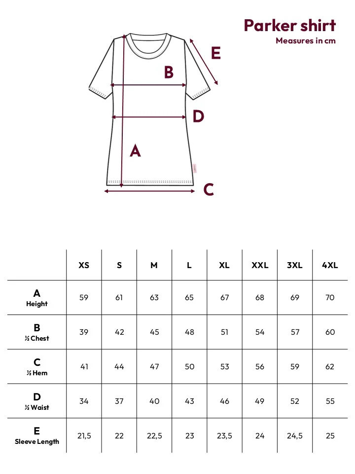 Parker Shirt, Dark Brown Rib - Image 4
