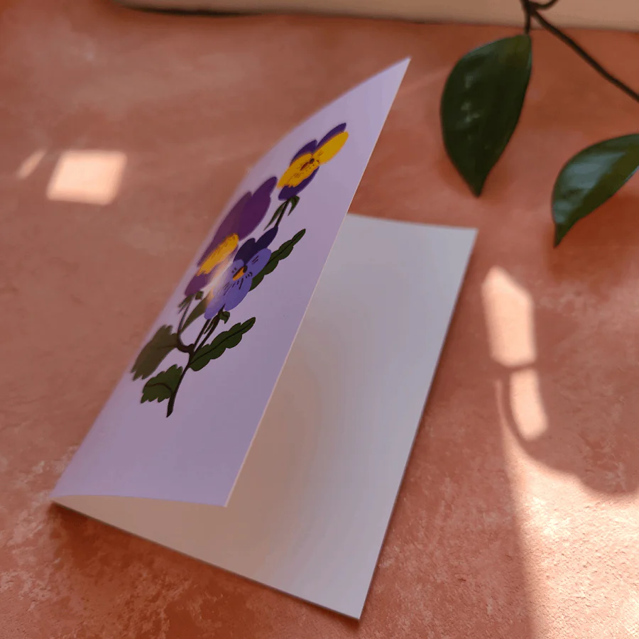 Pikku Paperi Avattava Kortti - Image 3