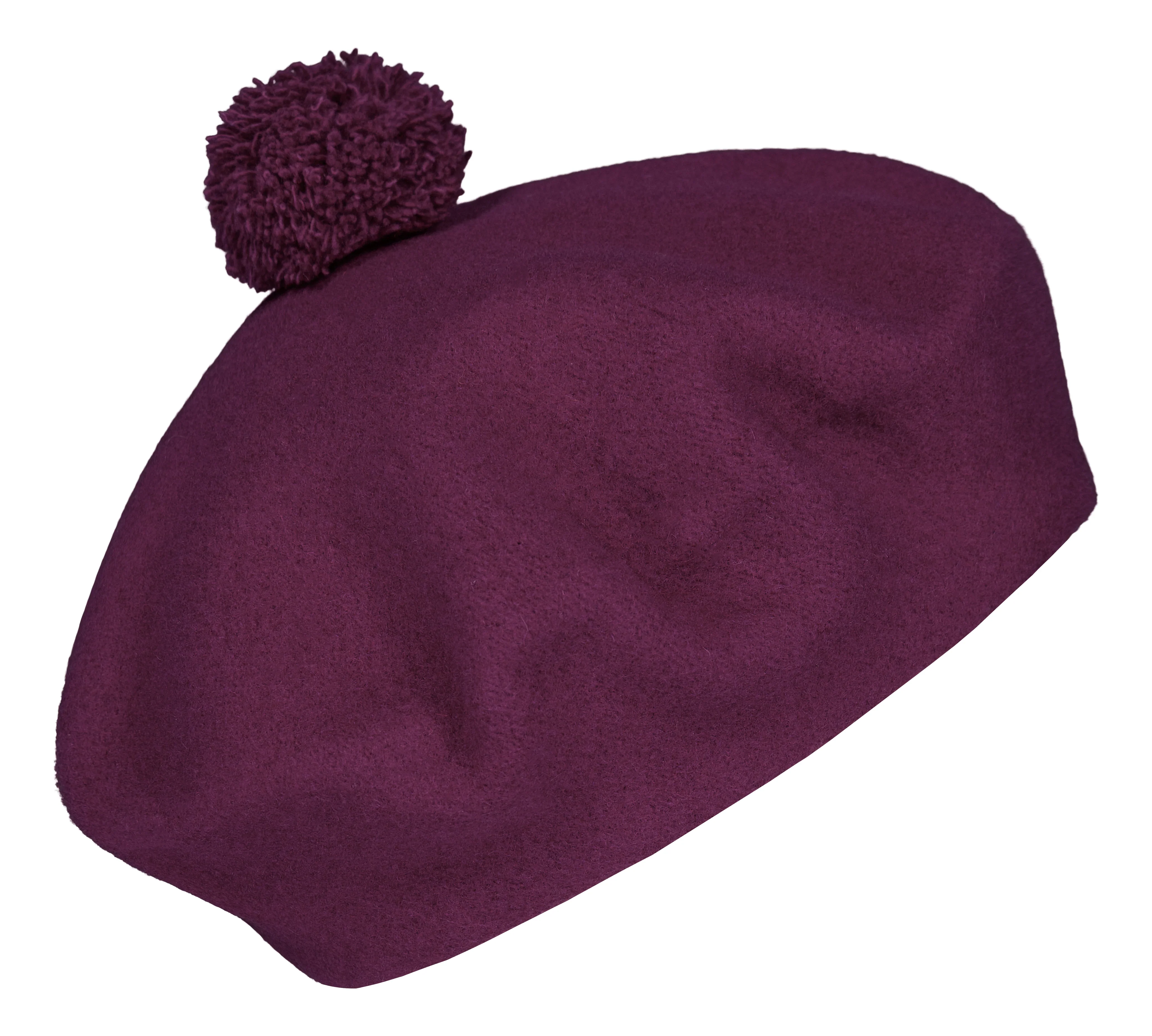 Pom Pom Beret, eri värejä - Image 4