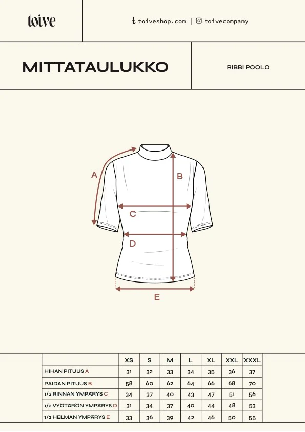 Ribbi T-Paita, Musta - Image 4