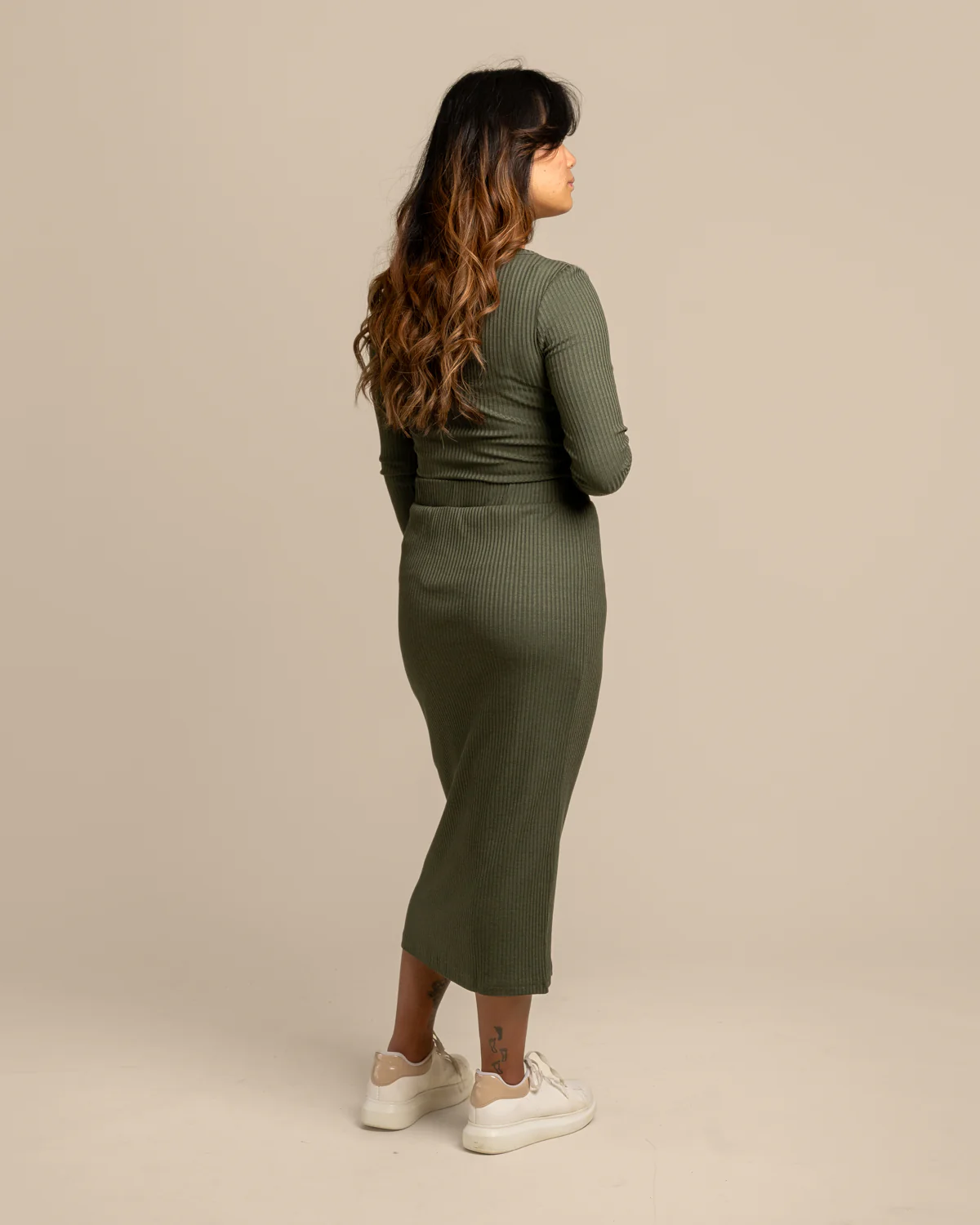 Ribbihame, Khaki - Image 3