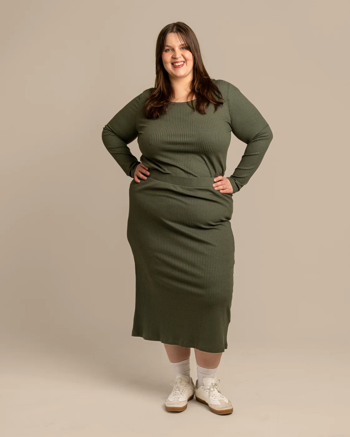 Ribbihame, Khaki - Image 5