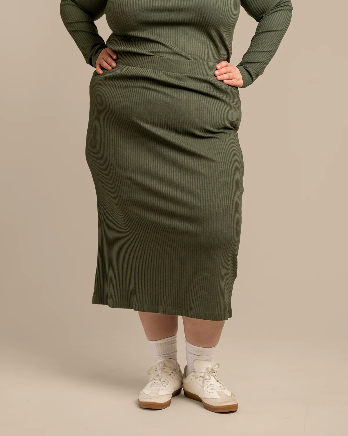 Ribbihame, Khaki - Image 6