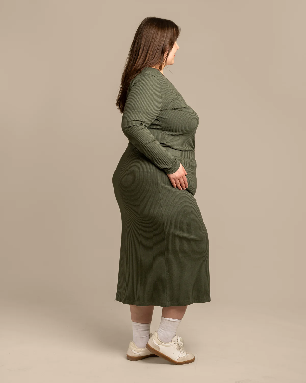 Ribbihame, Khaki - Image 7