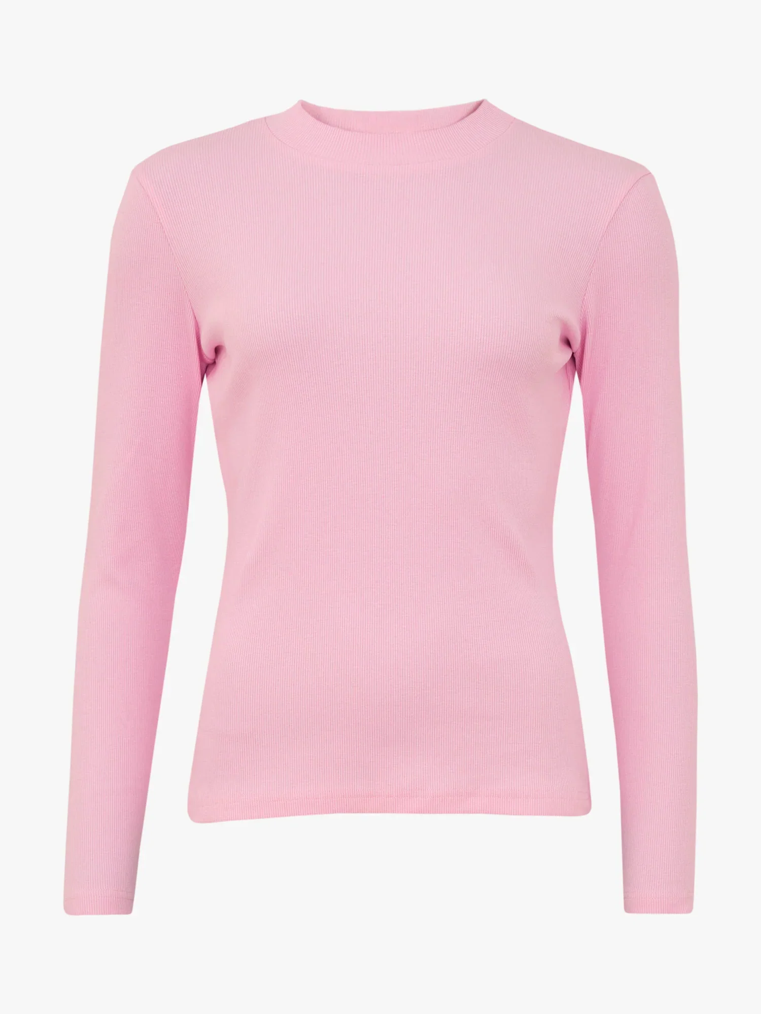 Rudi Shirt, Candy Pink Rib - Image 5