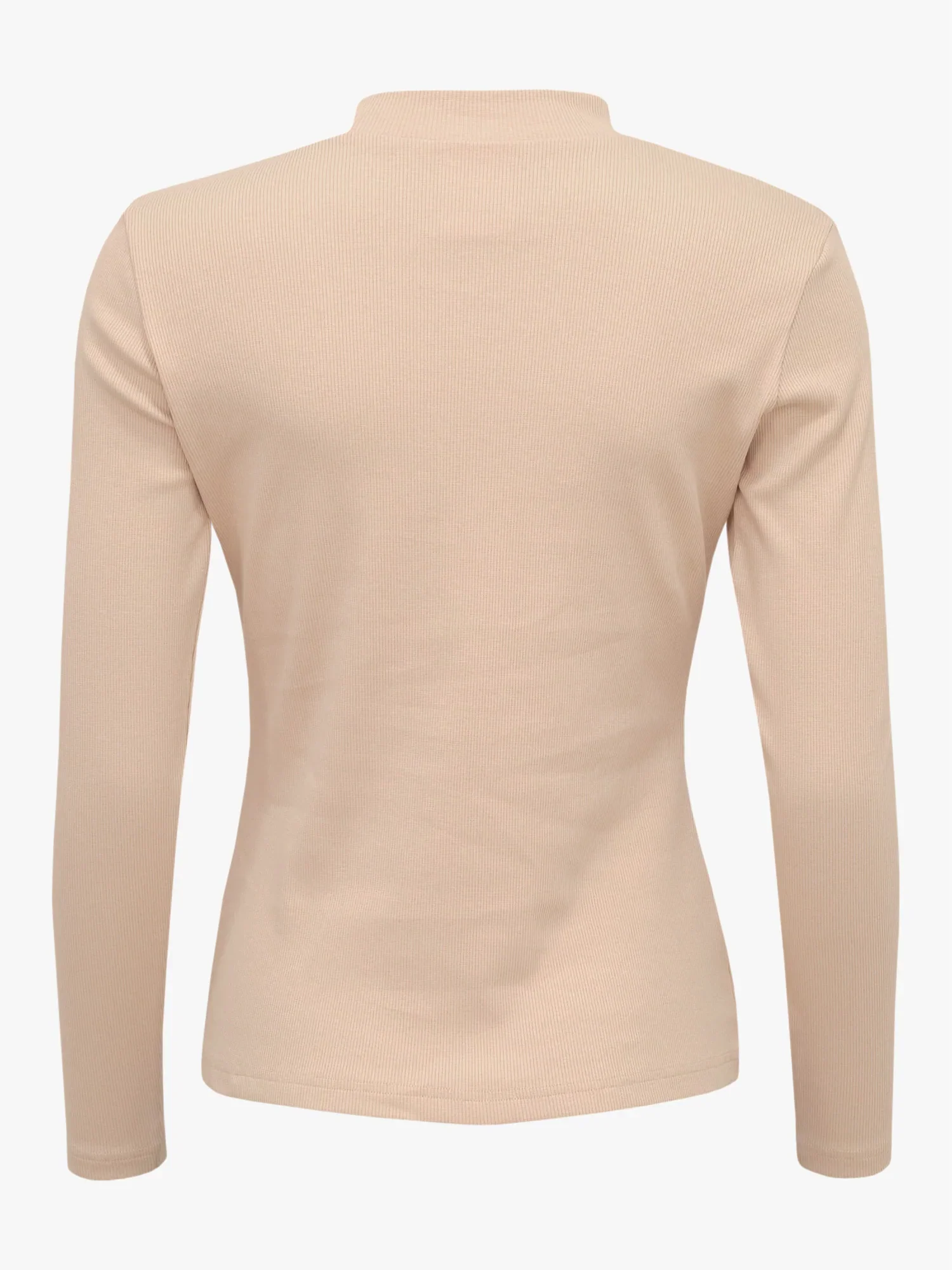 Rudi Shirt, Light Sand Rib - Image 7