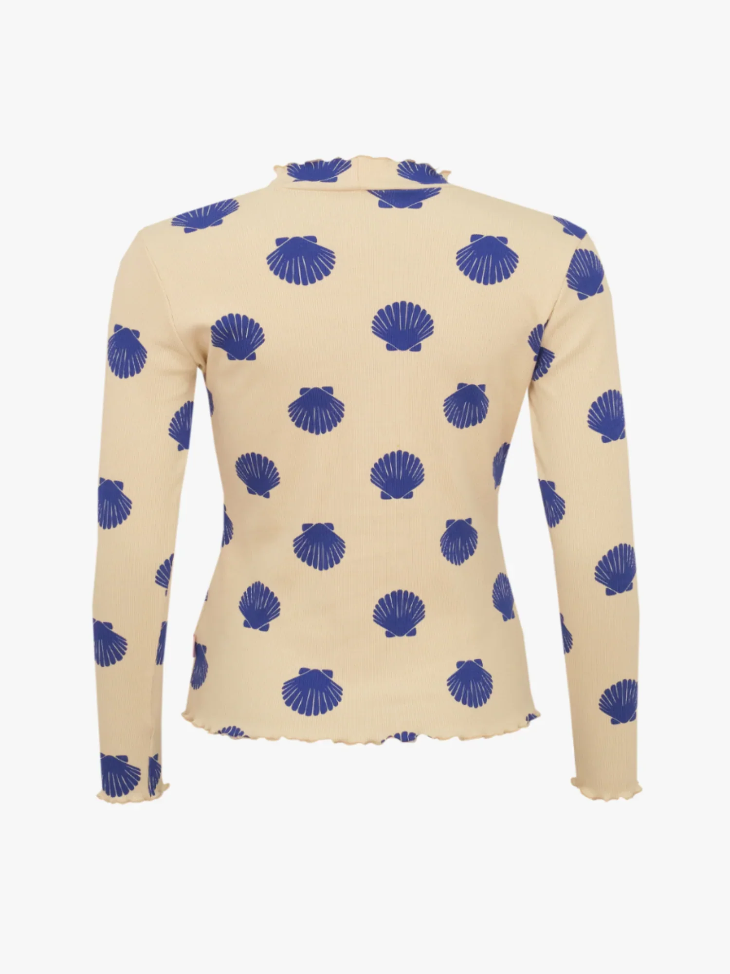 Ruut Shirt, Seashell - Image 7