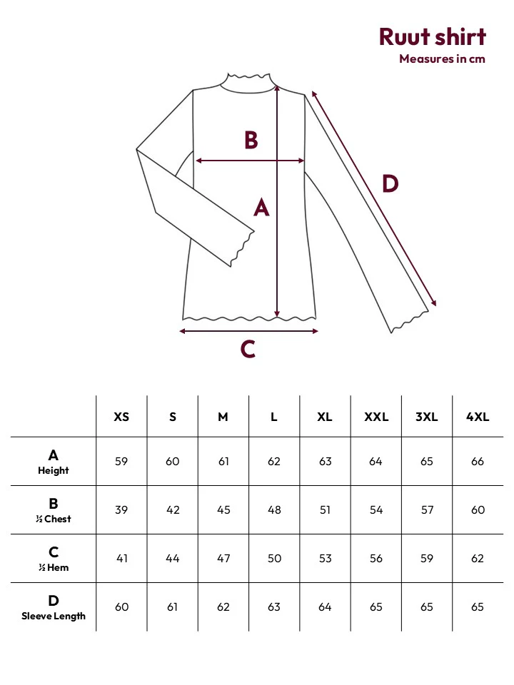 Ruut Shirt, Seashell - Image 8