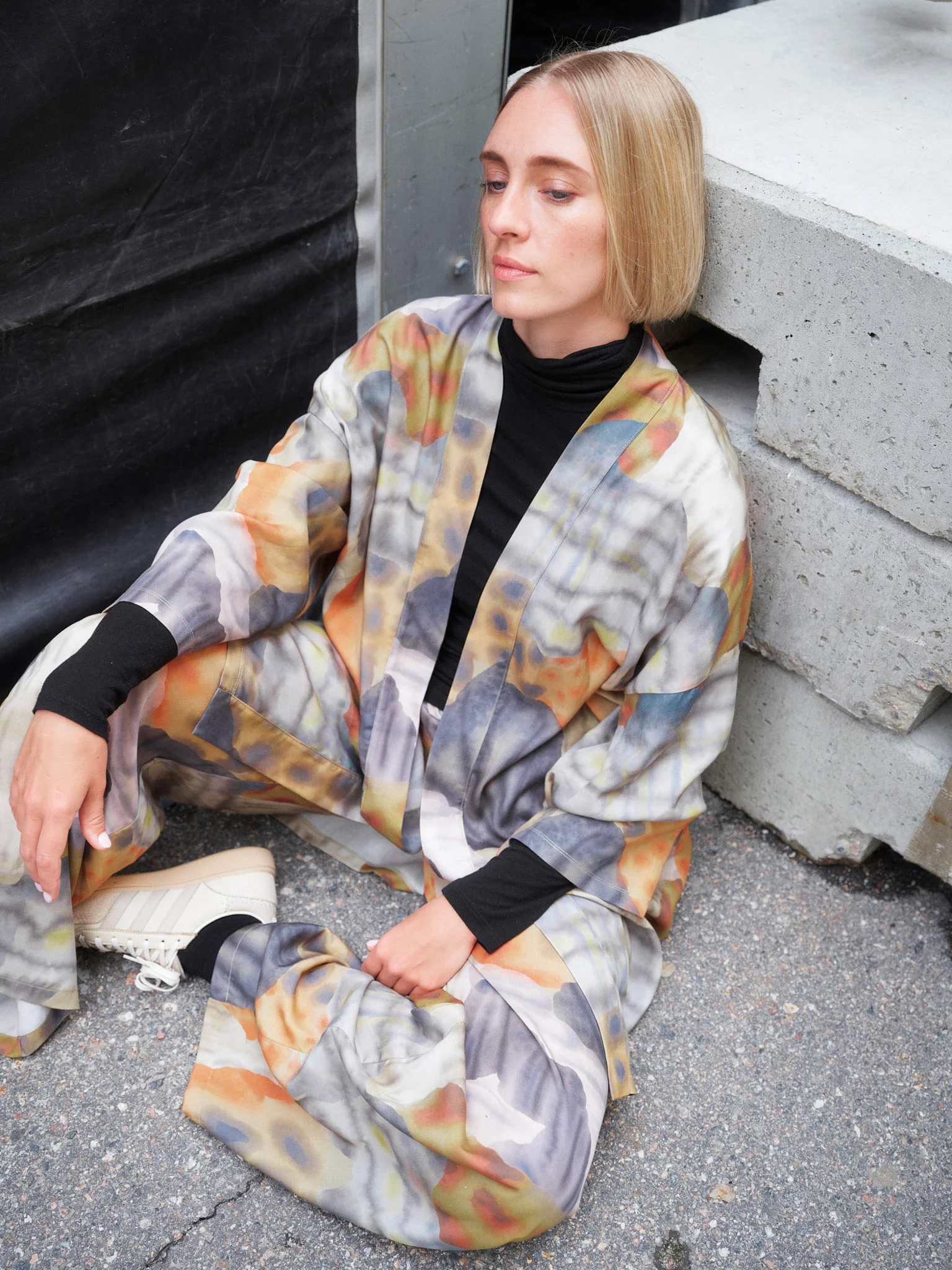 Saltwater Kimono Jacket - Image 4