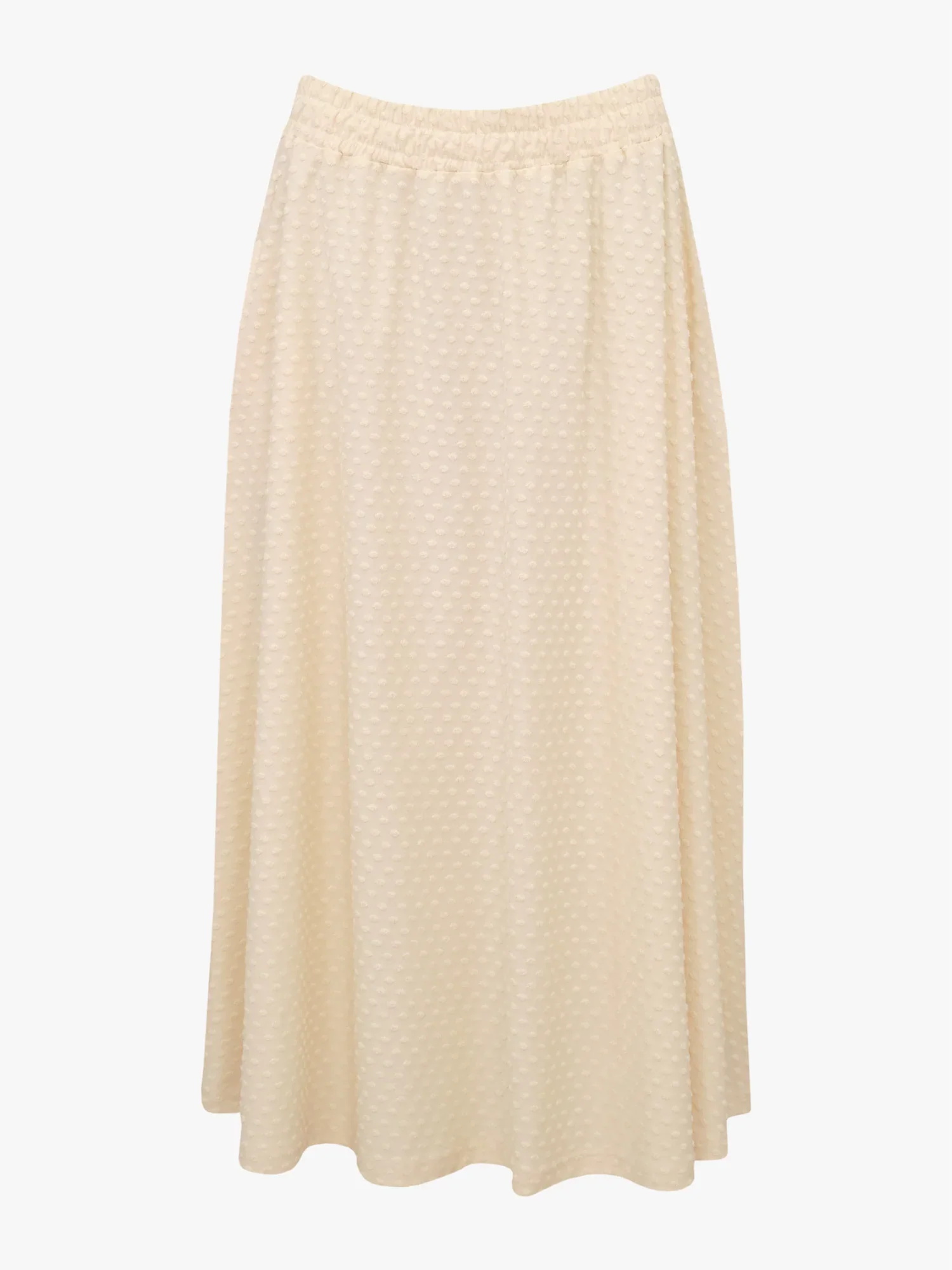 Sanni Skirt, Creme Dots - Image 8