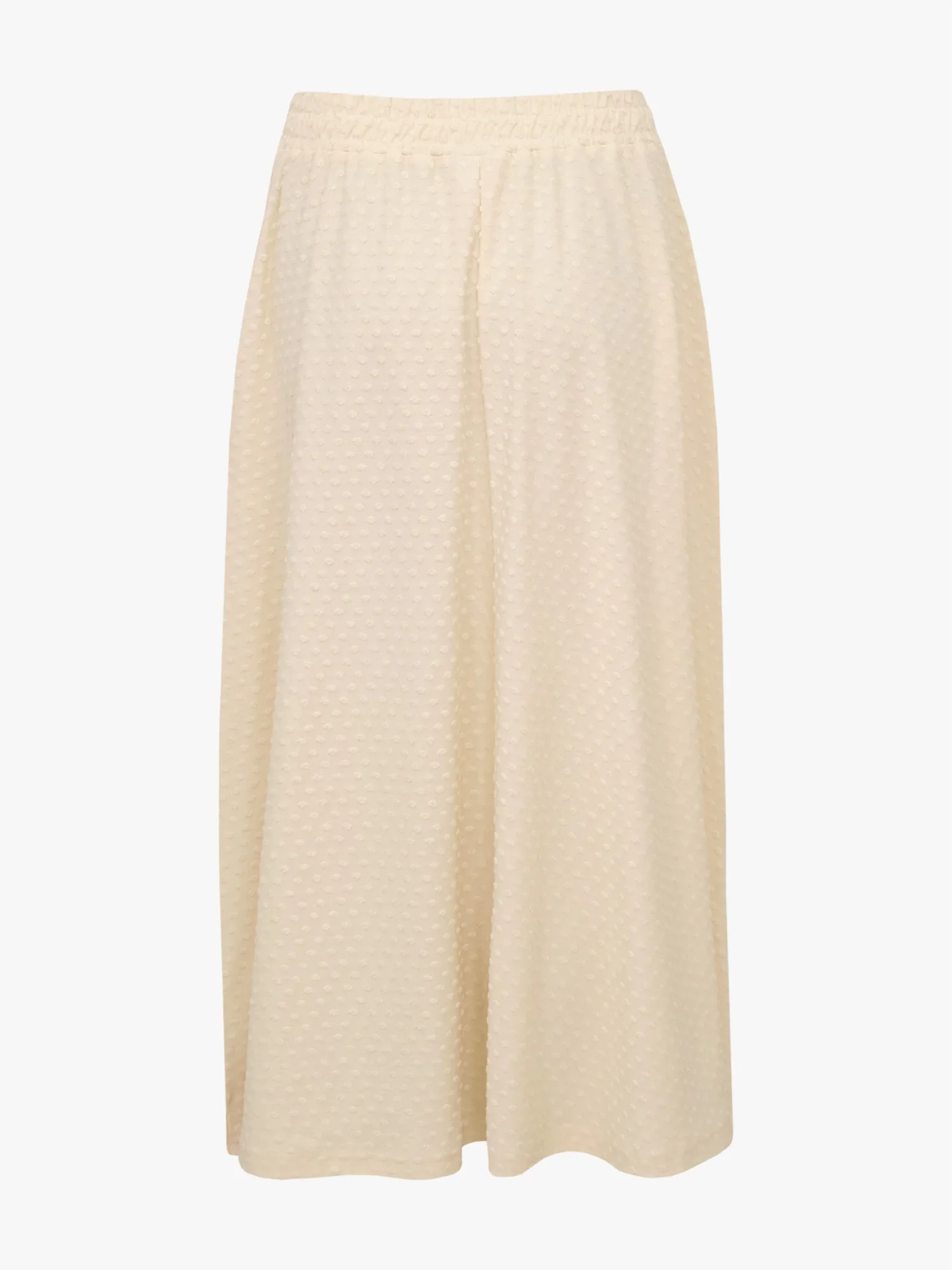 Sanni Skirt, Creme Dots - Image 9