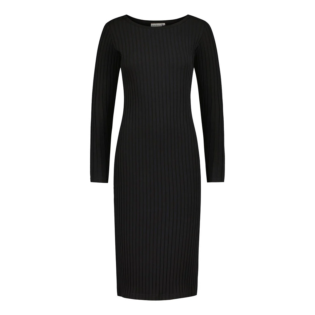 Sara Dress, Black - Image 6