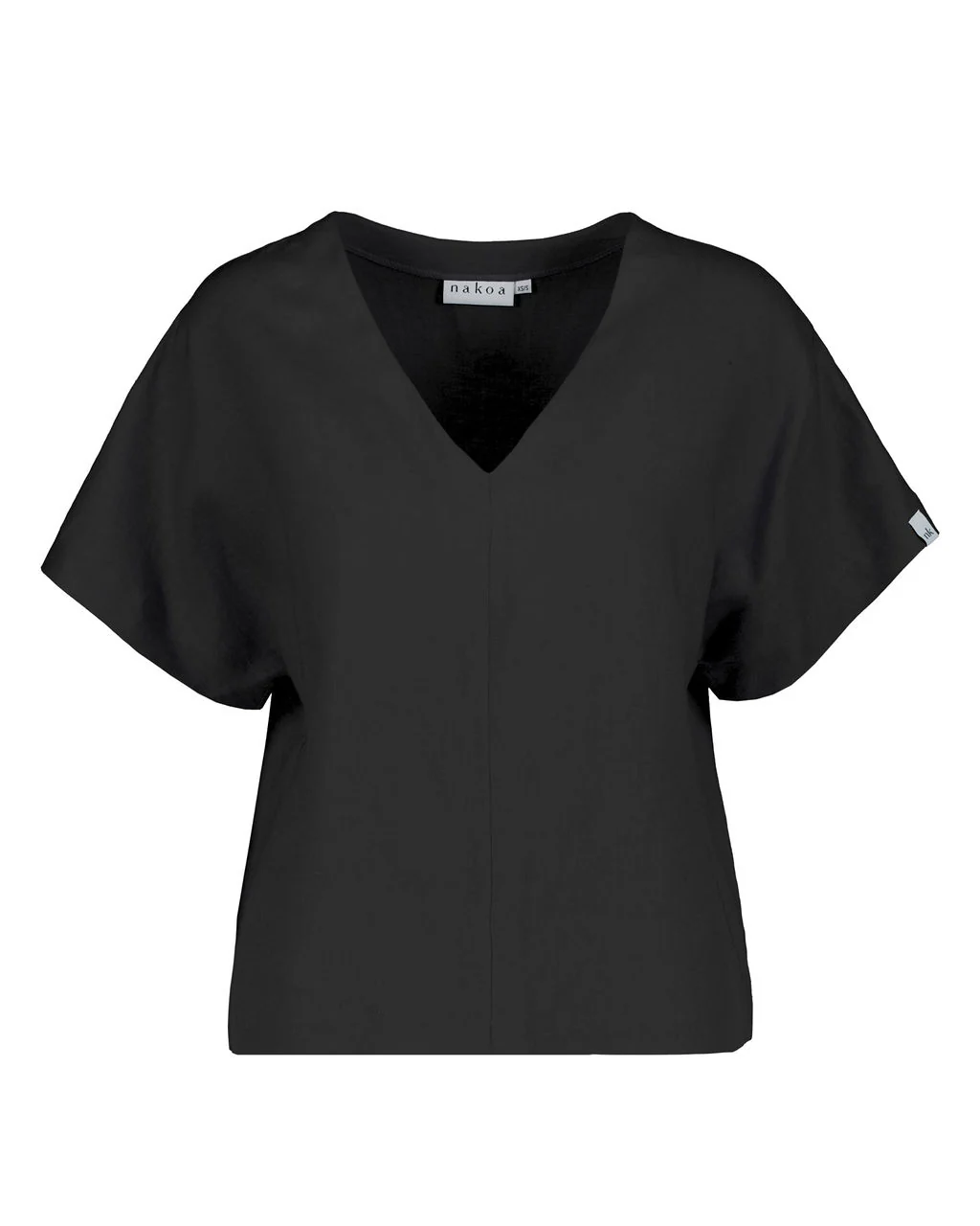 Savanna Top, Black - Image 6
