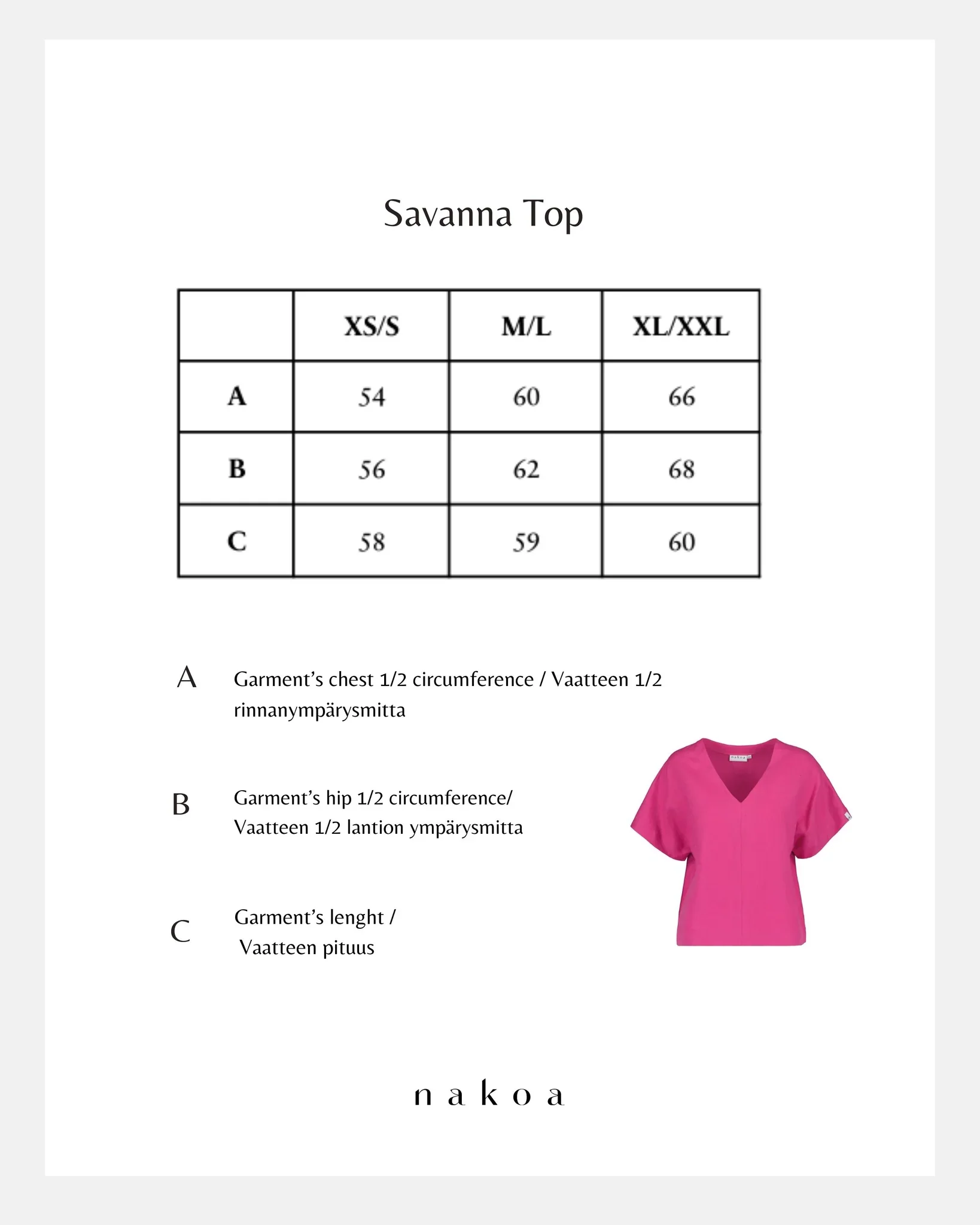 Savanna Top, Candy Pink - Image 7