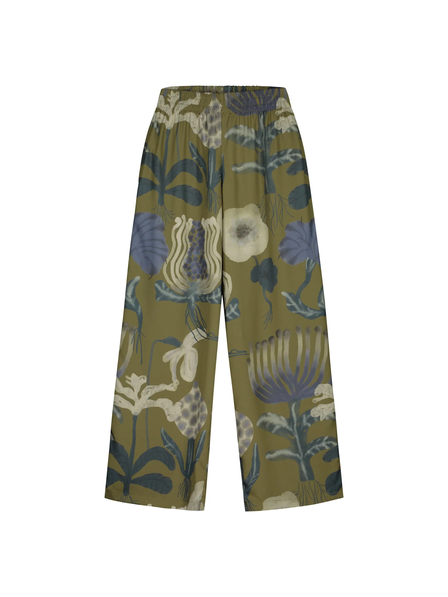Sea Flowers Pants - Image 3