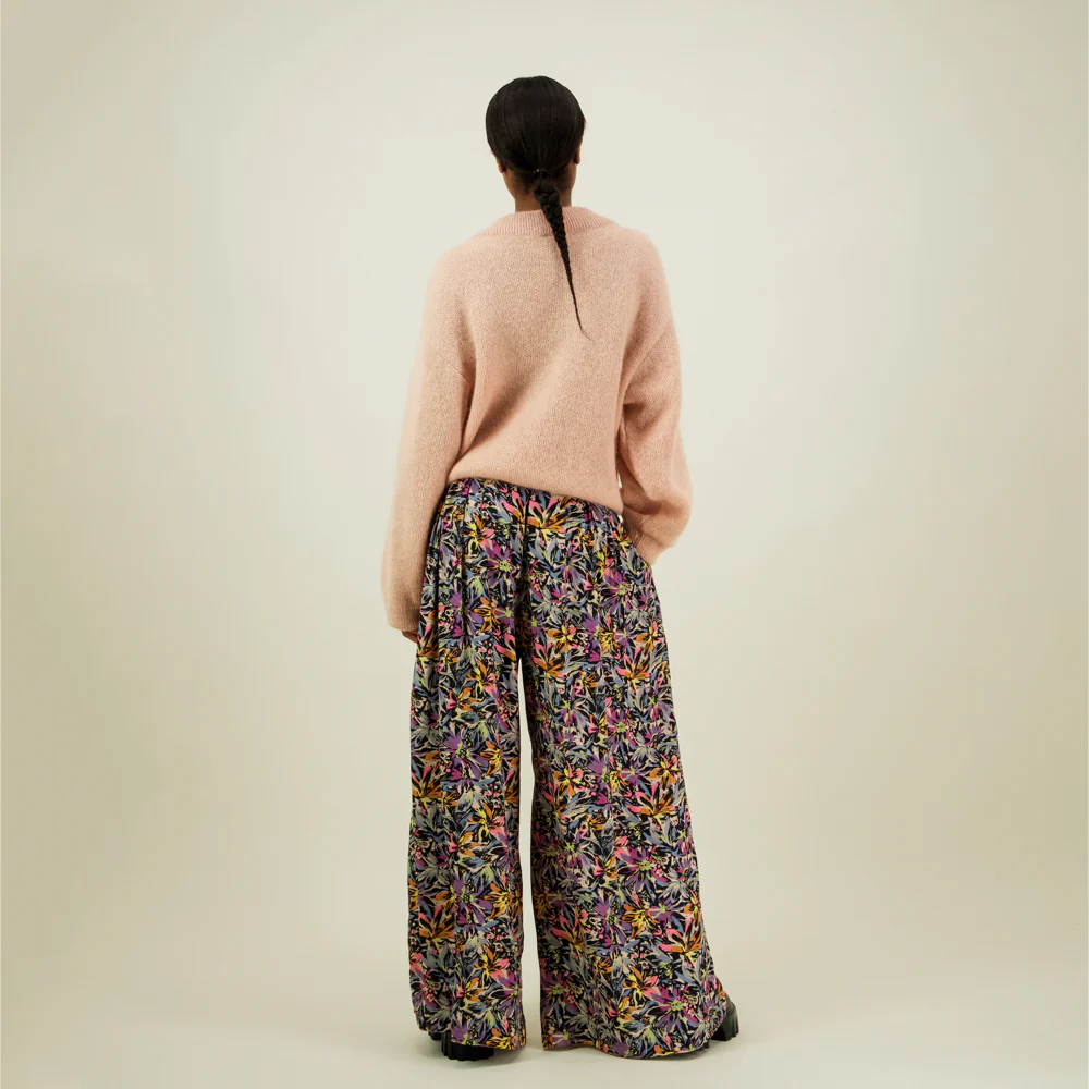 Short Cardigan, Powder - Image 3