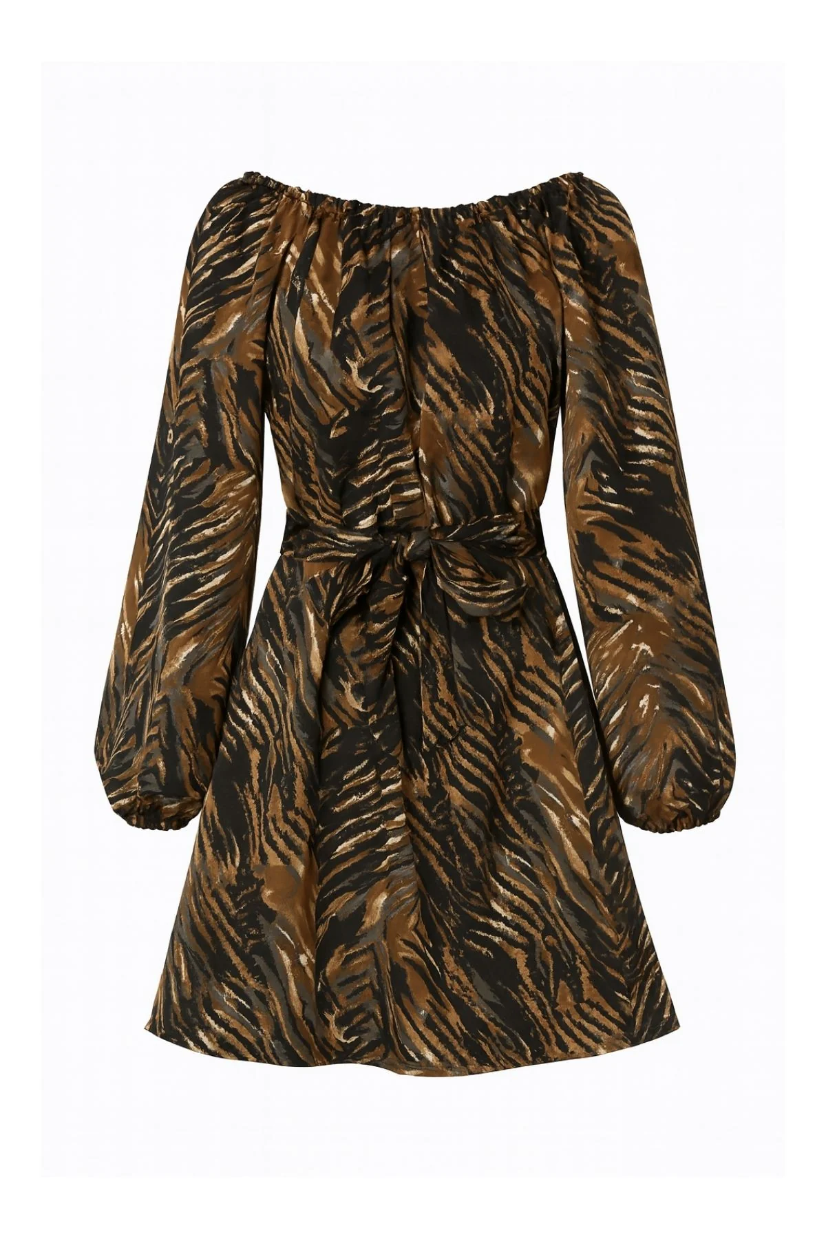 Sienna Dress, Mystic Jungle - Image 3