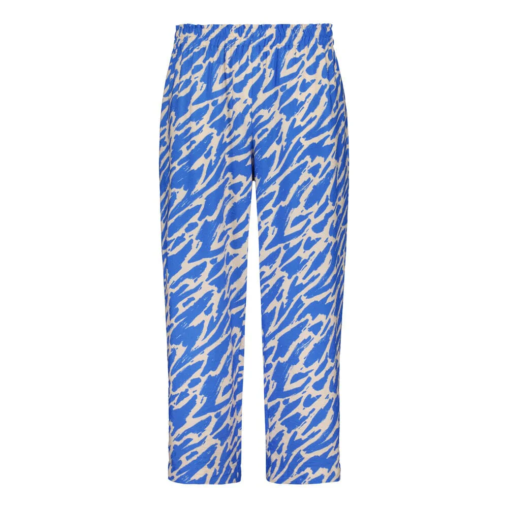 Sophy Tapered Pants, Electric - Image 6