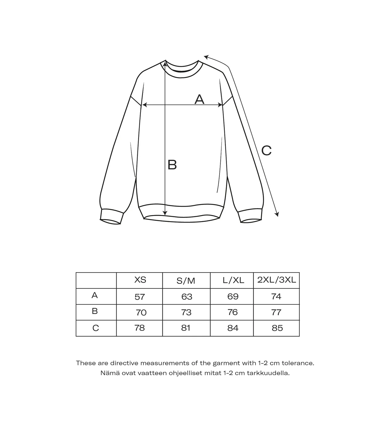 Superpower Sweatshirt, Pink - Image 10