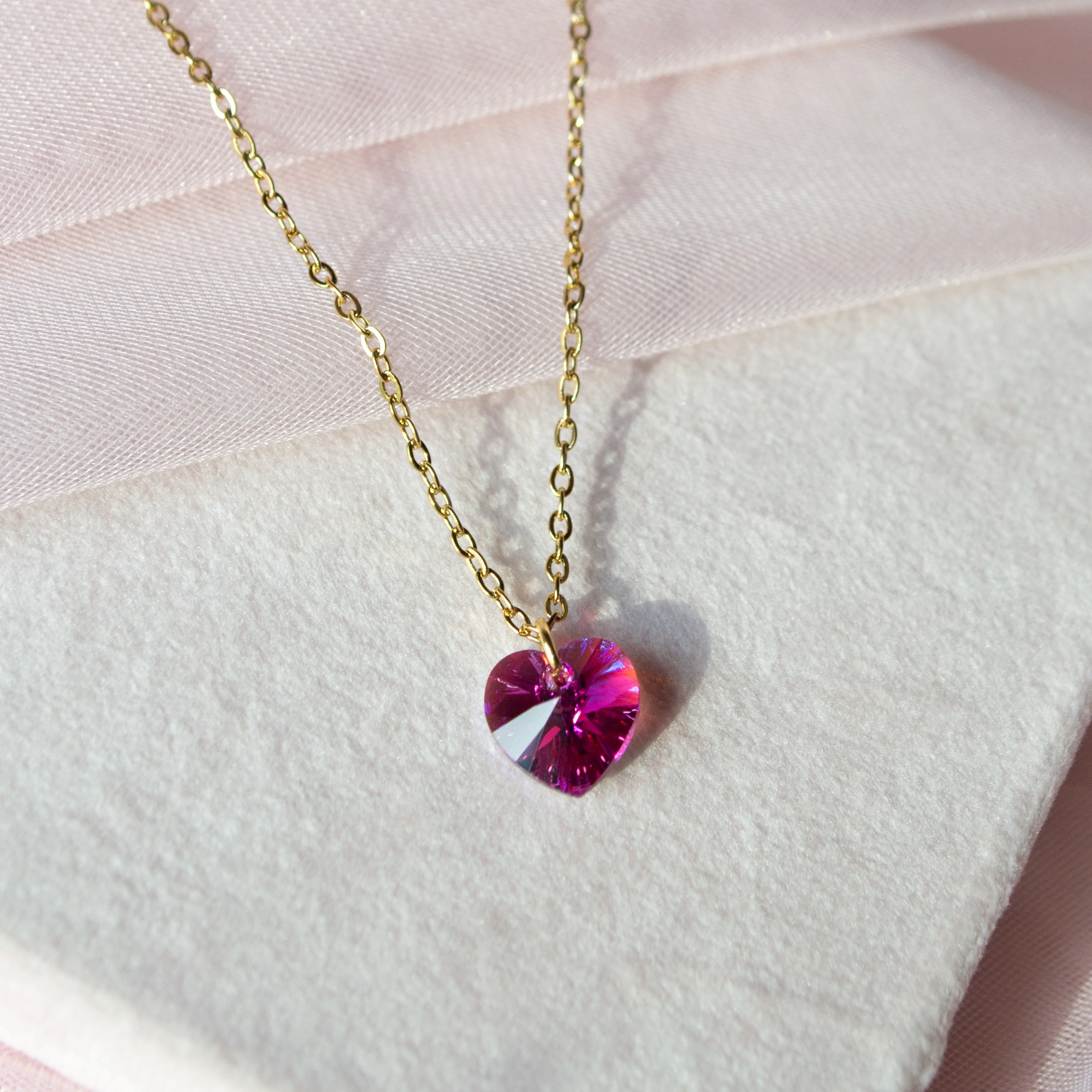 Sweetheart Simple Kaulakoru, eri värejä - Image 4