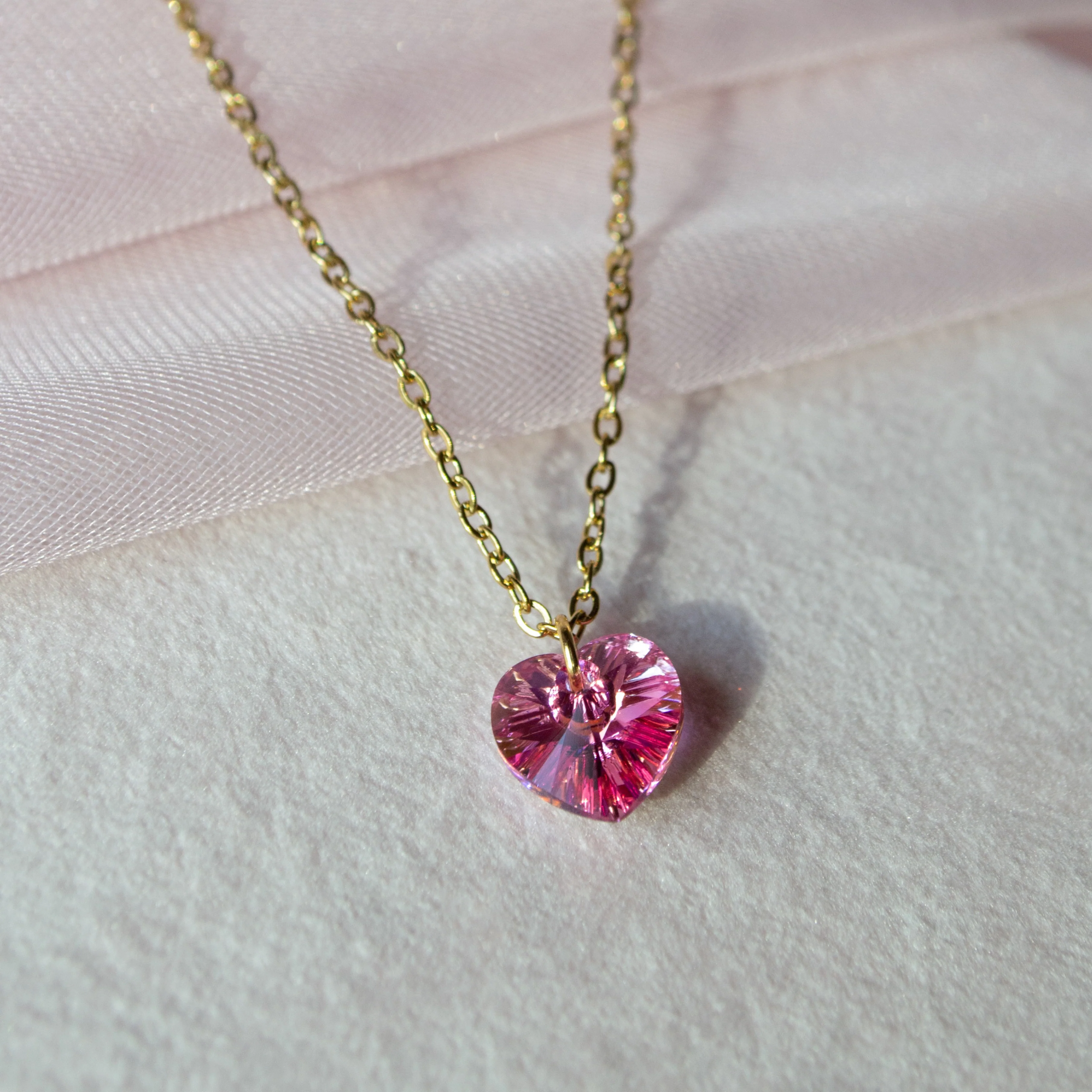 Sweetheart Simple Kaulakoru, eri värejä - Image 7