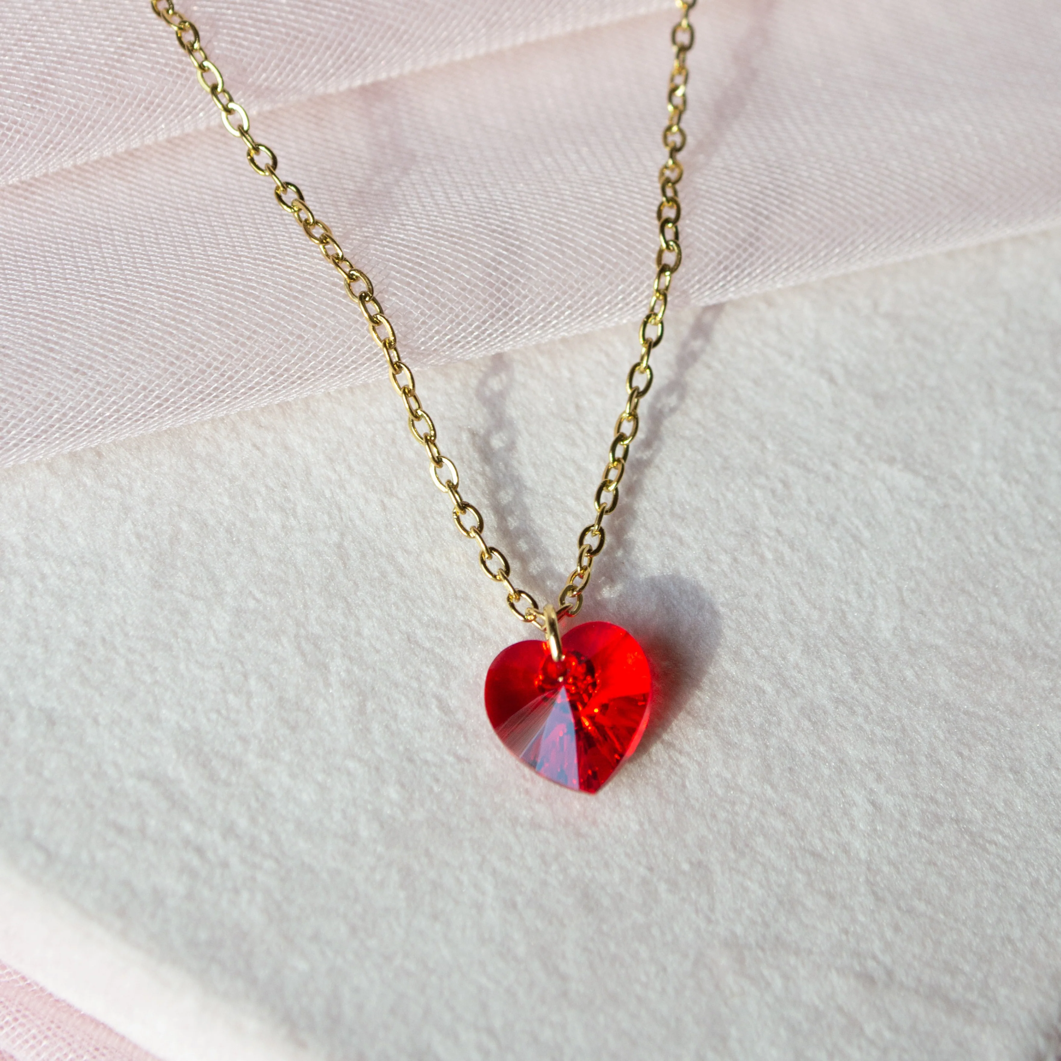 Sweetheart Simple Kaulakoru, eri värejä - Image 8