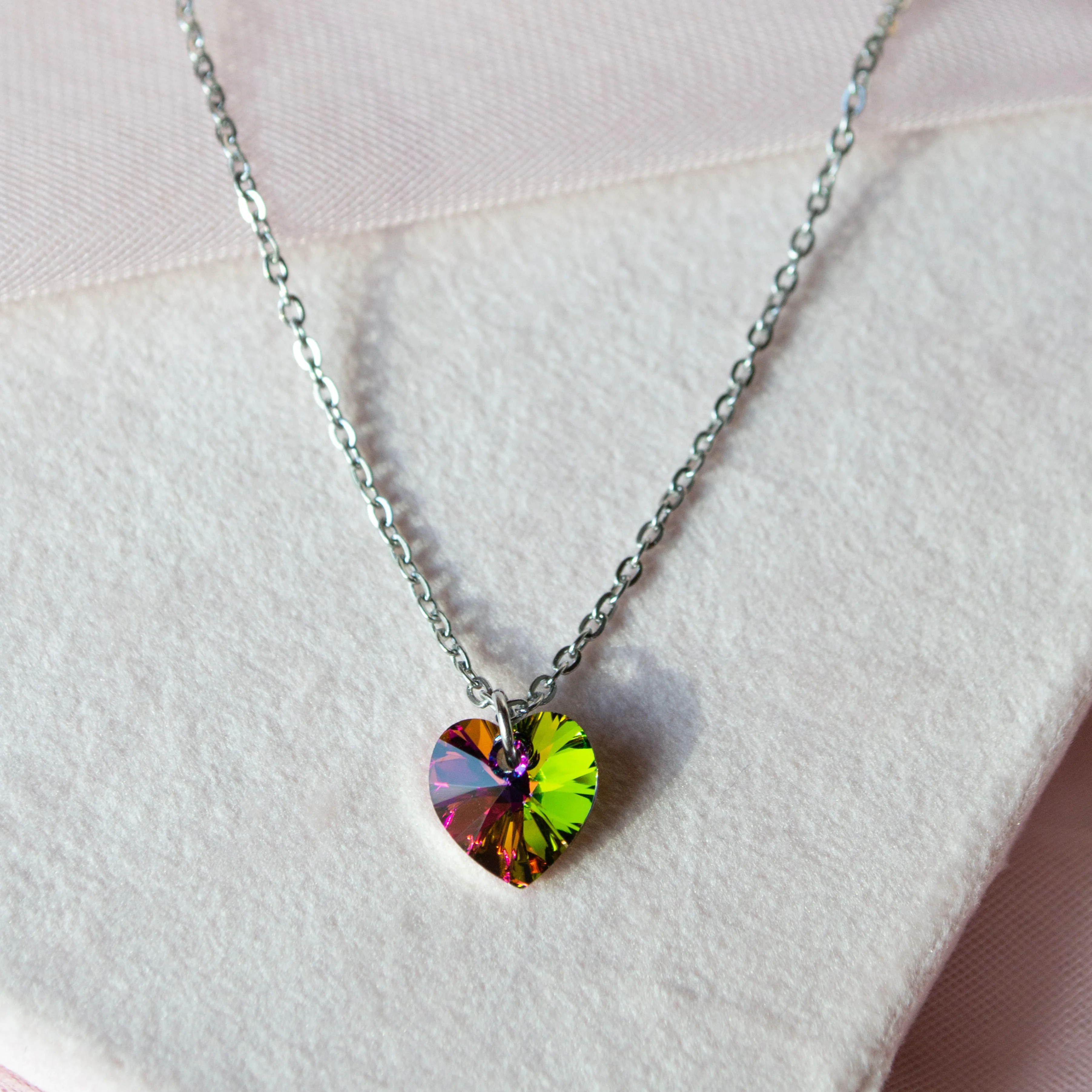 Sweetheart Simple Kaulakoru STEEL - Image 3