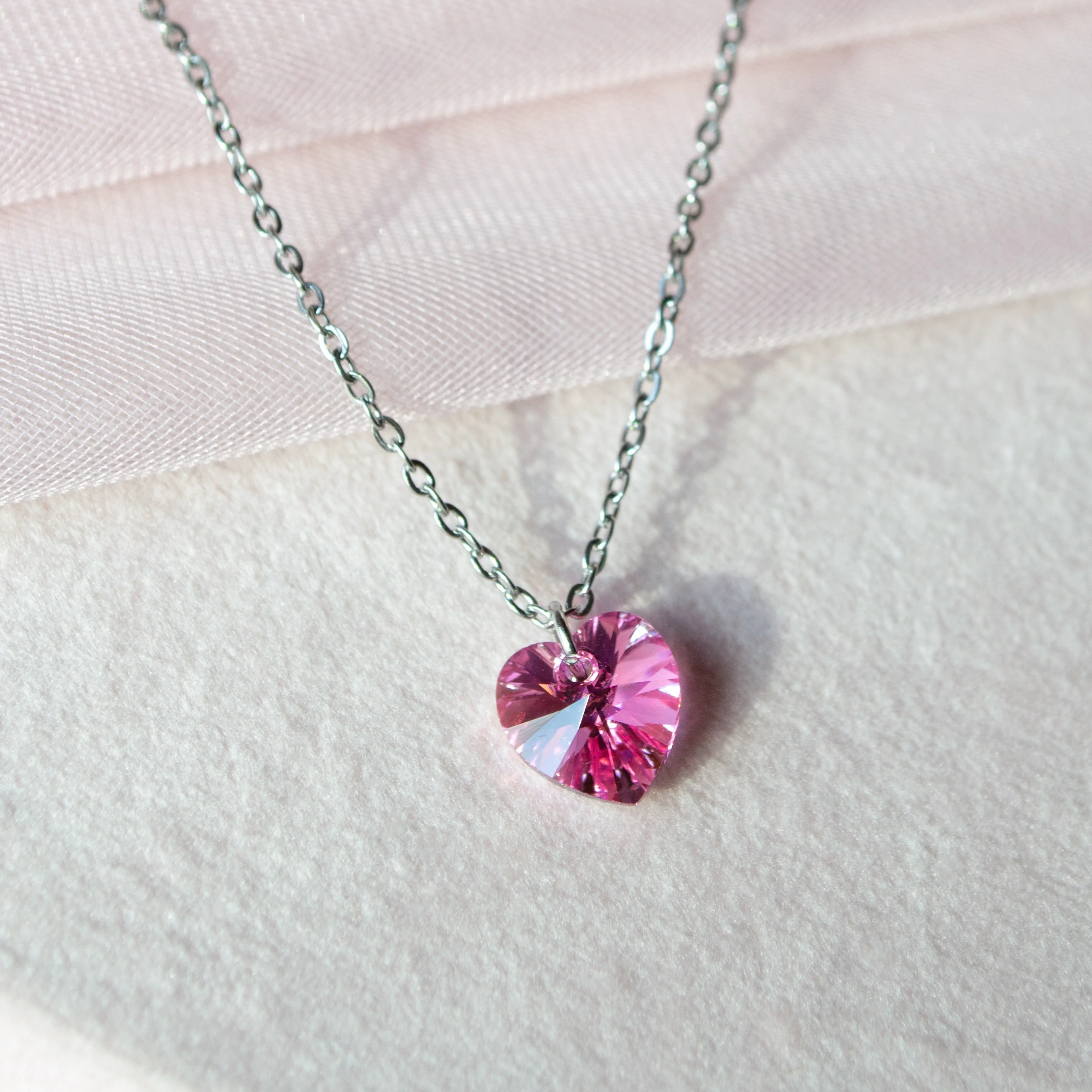 Sweetheart Simple Kaulakoru STEEL - Image 6