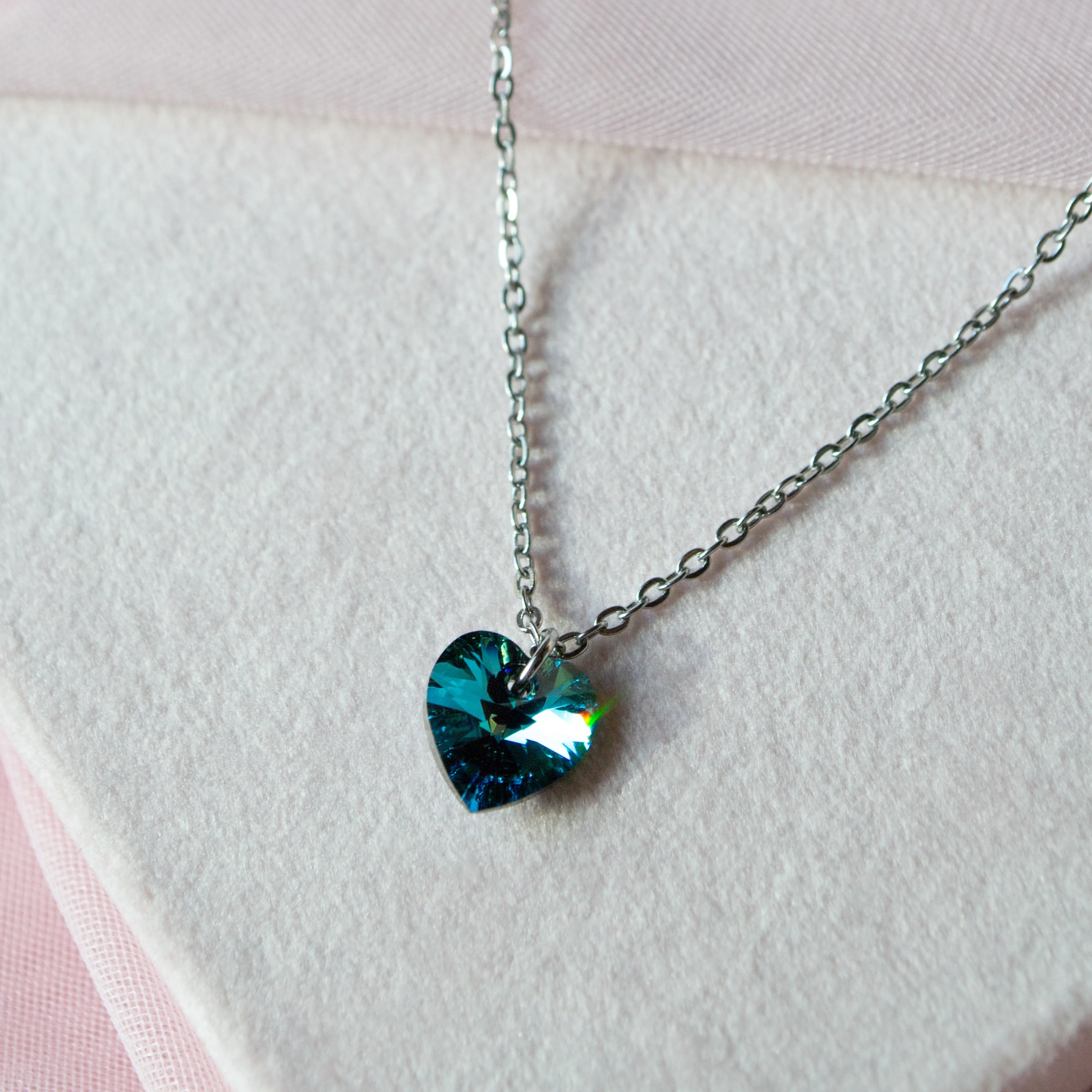 Sweetheart Simple Kaulakoru STEEL - Image 8
