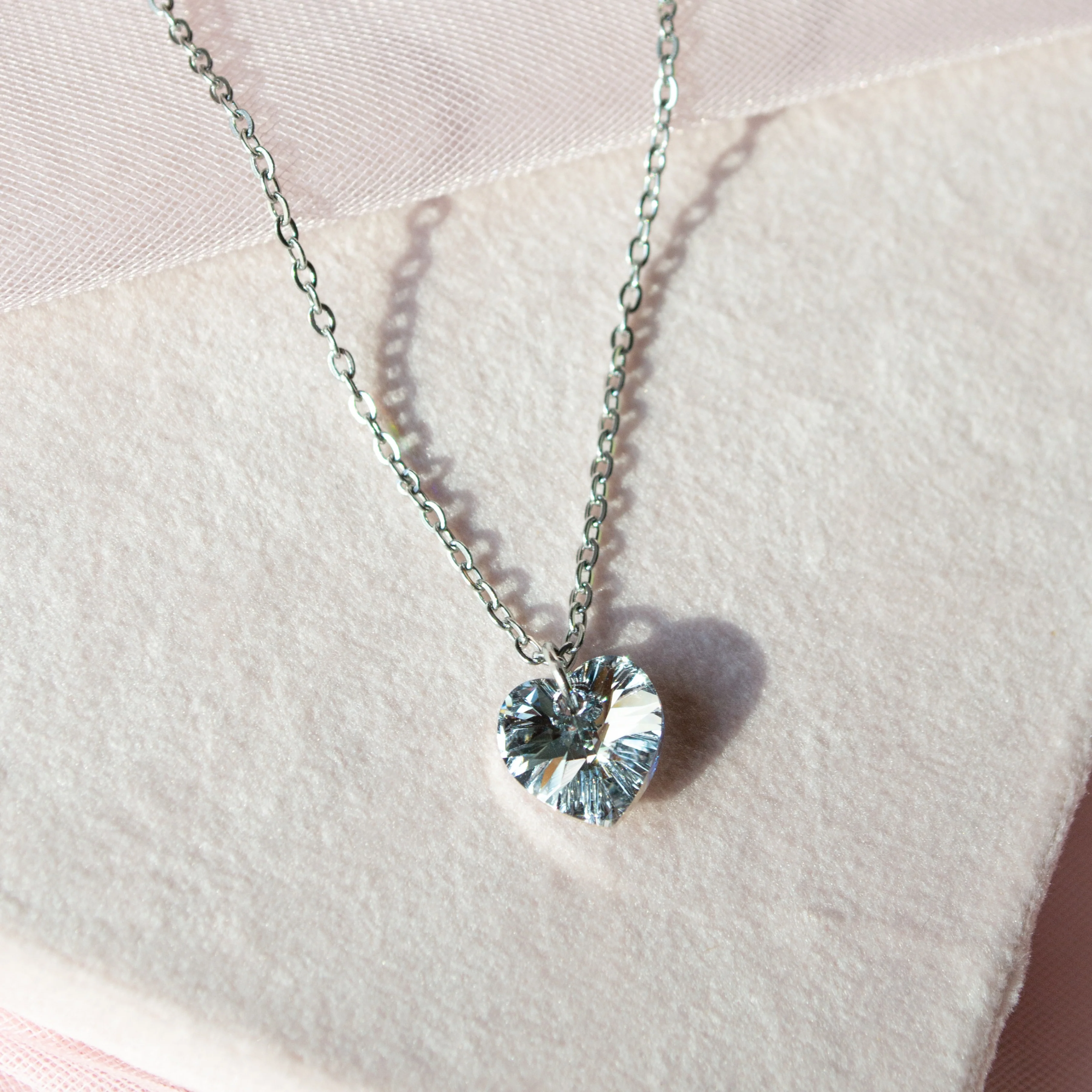 Sweetheart Simple Kaulakoru STEEL - Image 9