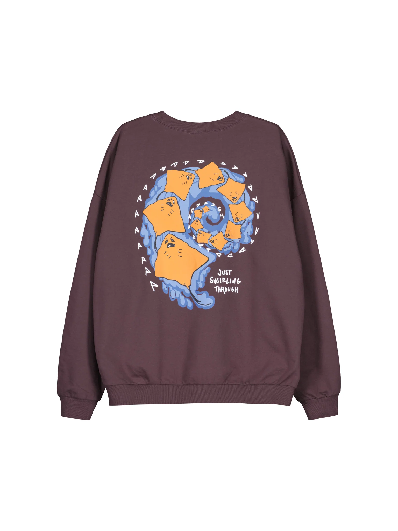 Swirling Sweatshirt - Image 7