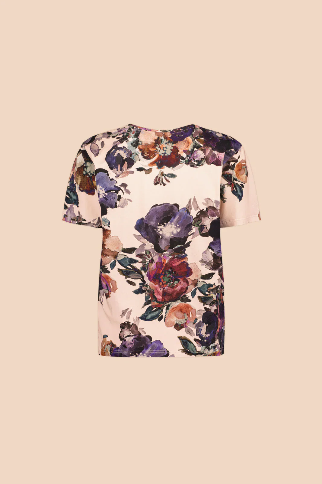 T-Shirt, Roses - Image 6