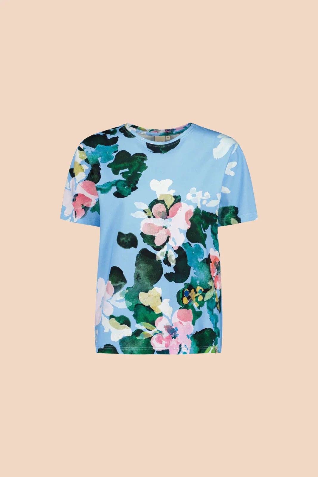 T-Shirt, Water Lily