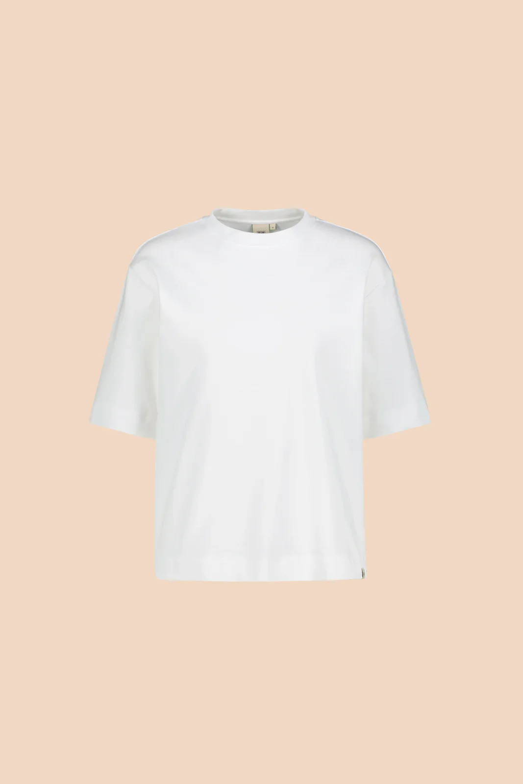 The Relaxed T-Shirt, White - Image 2
