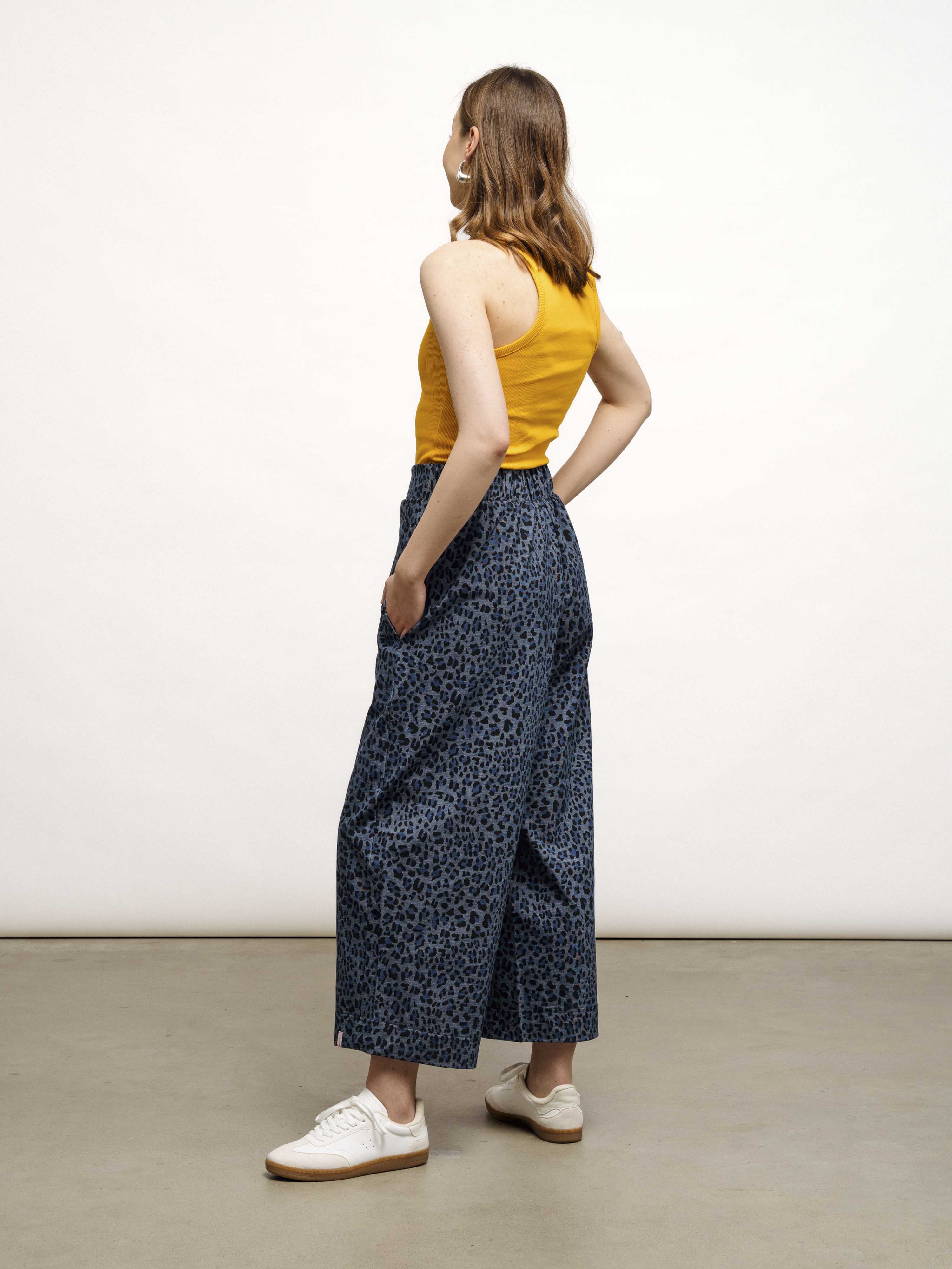 Tiffany Housut, Leo Denim - Image 4