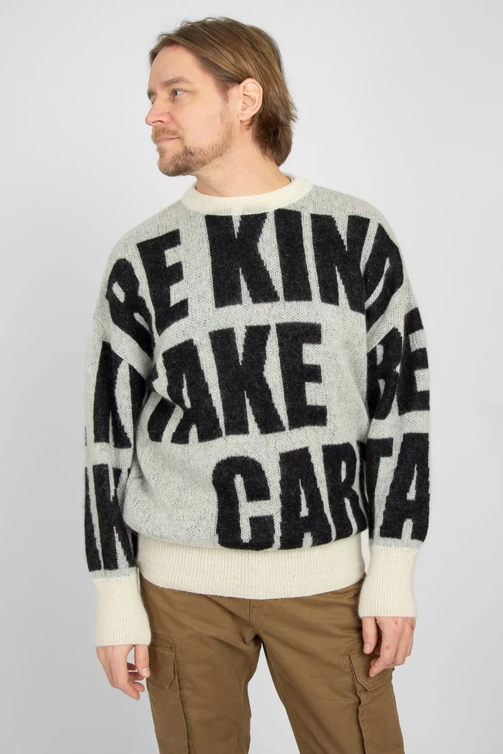 Tintti Be Kind Take Care, Mohair - Image 5