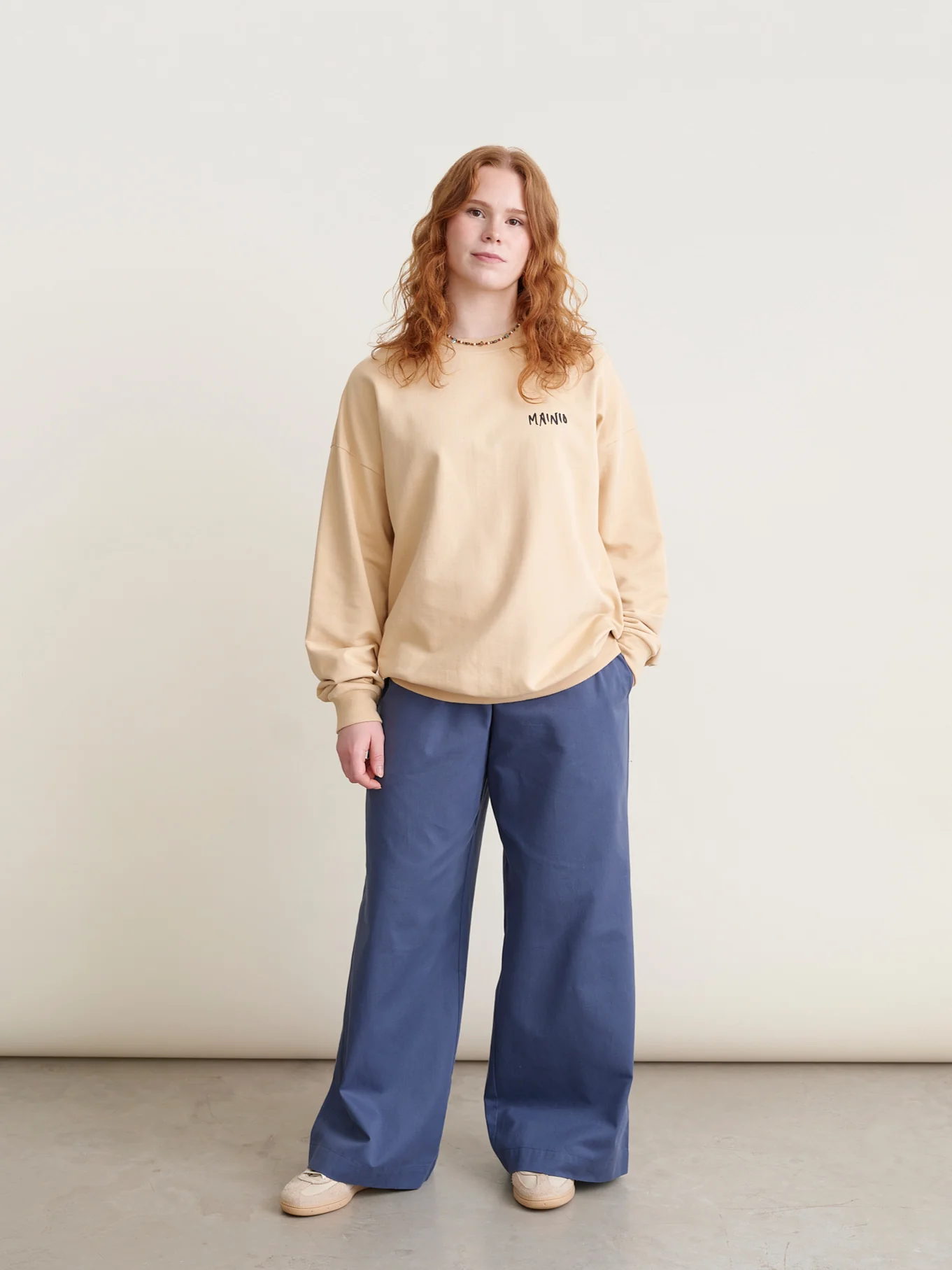 Twill Pants, Vintage Indigo - Image 4