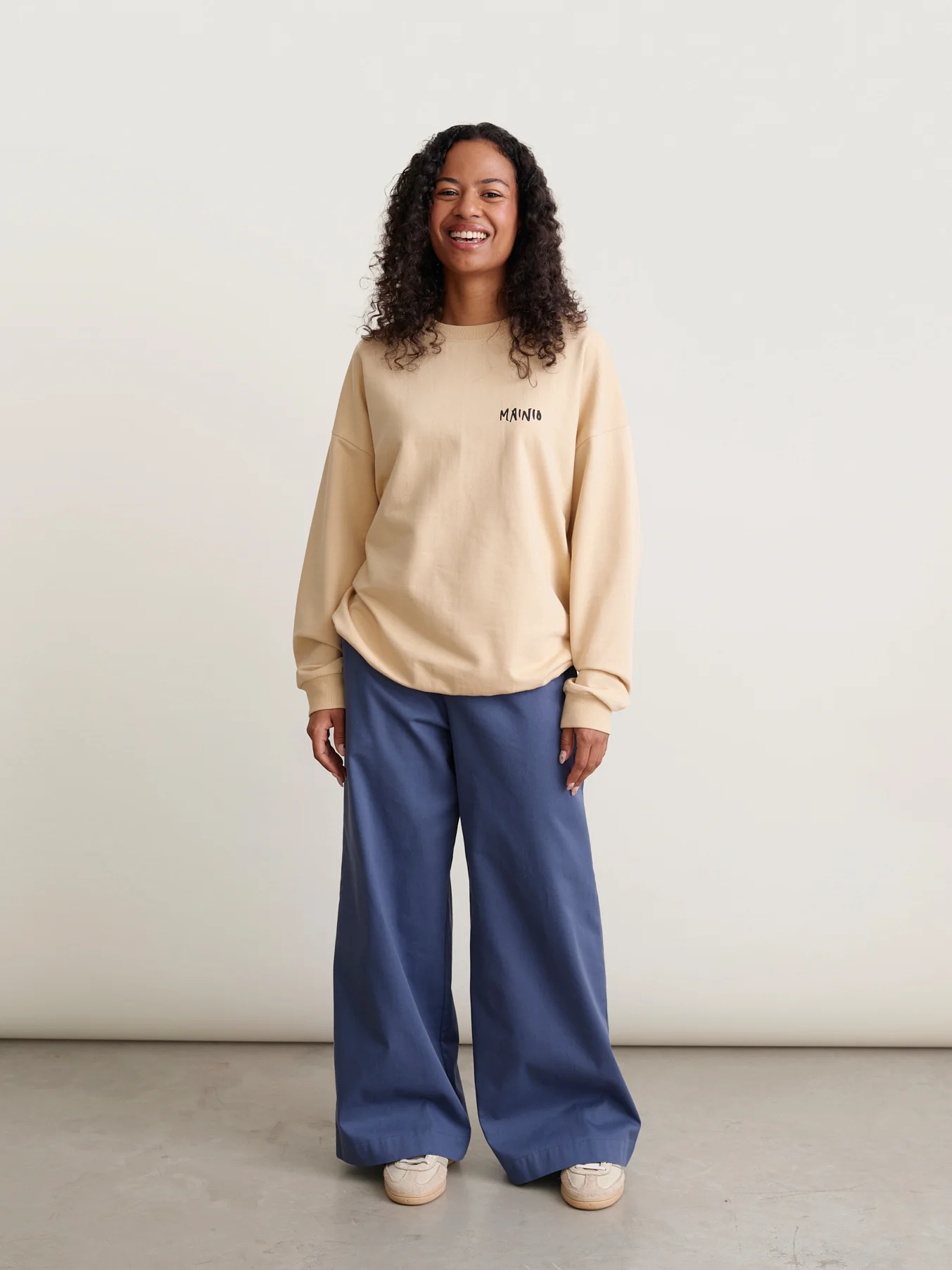 Twill Pants, Vintage Indigo - Image 5
