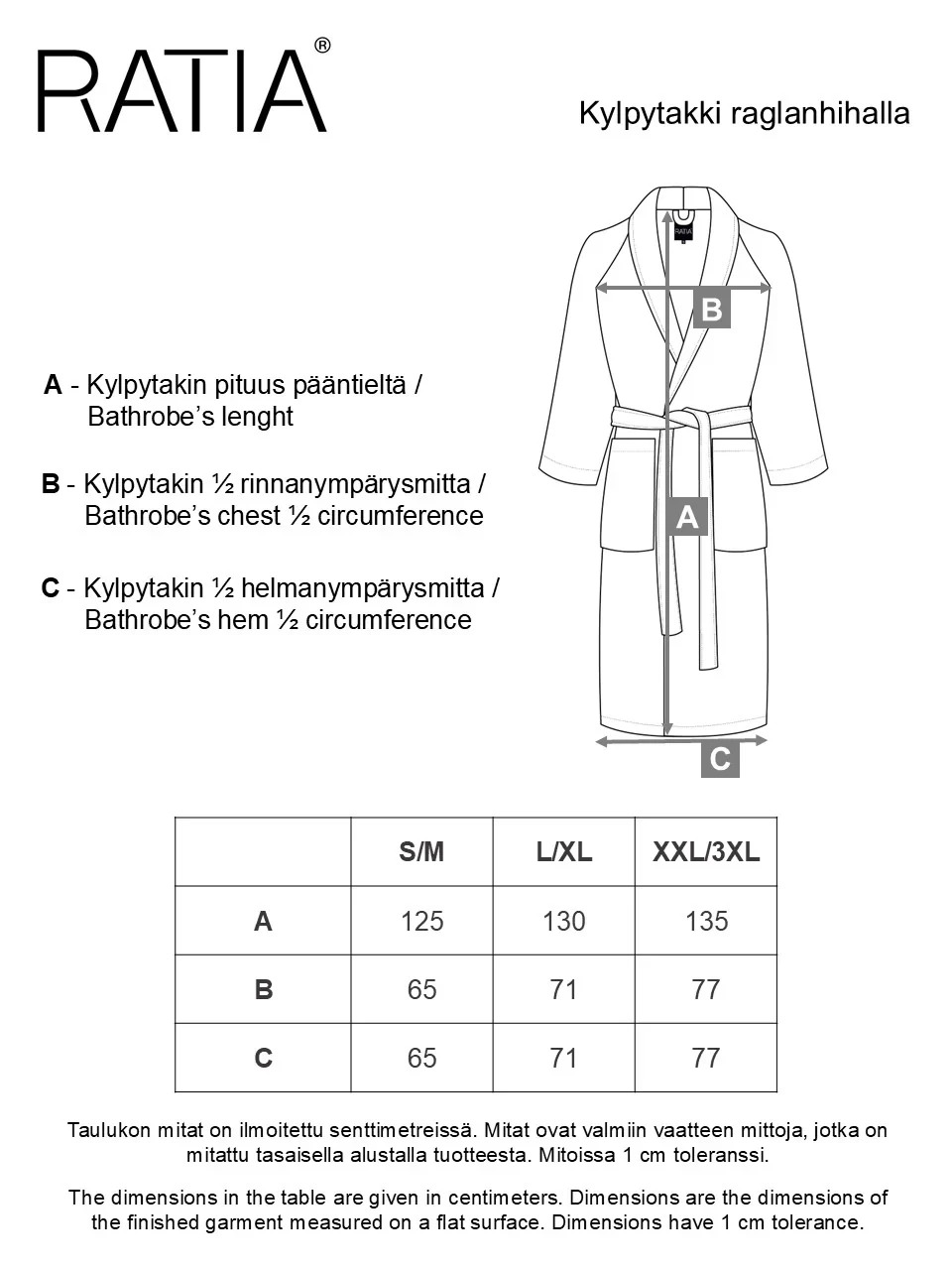 Unisex Velour Kylpytakki Raita, Roosa/Vihreä - Image 5