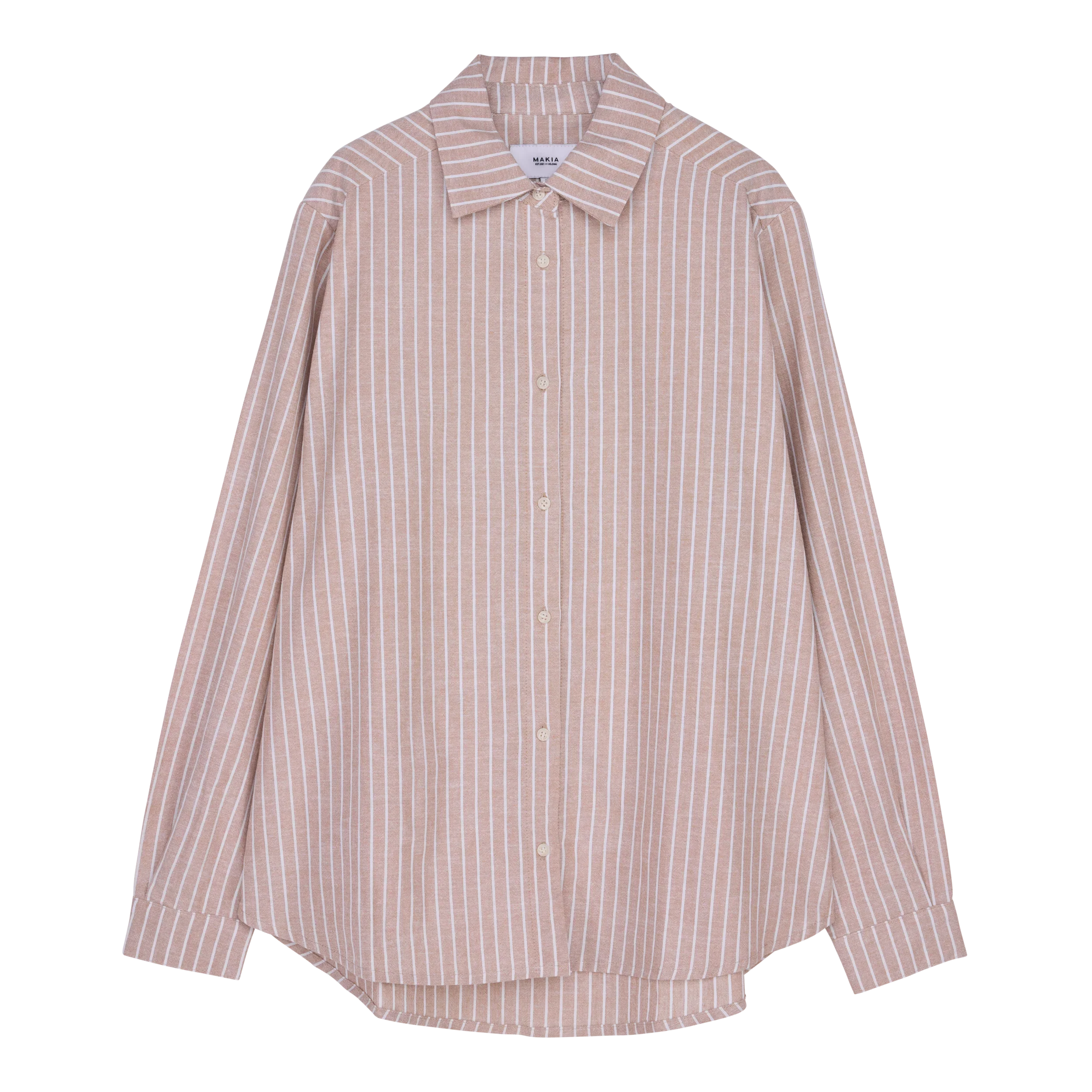 Urpu Shirt, Humus - Image 5