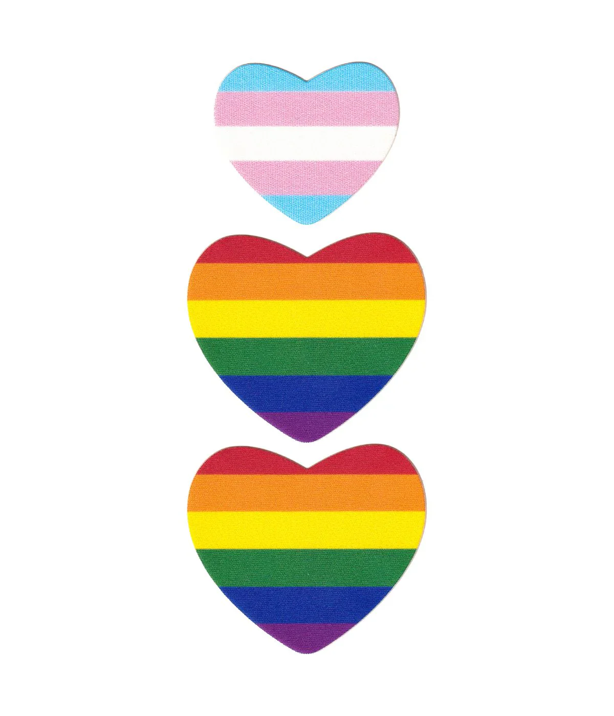Vaatelaastari, Pride