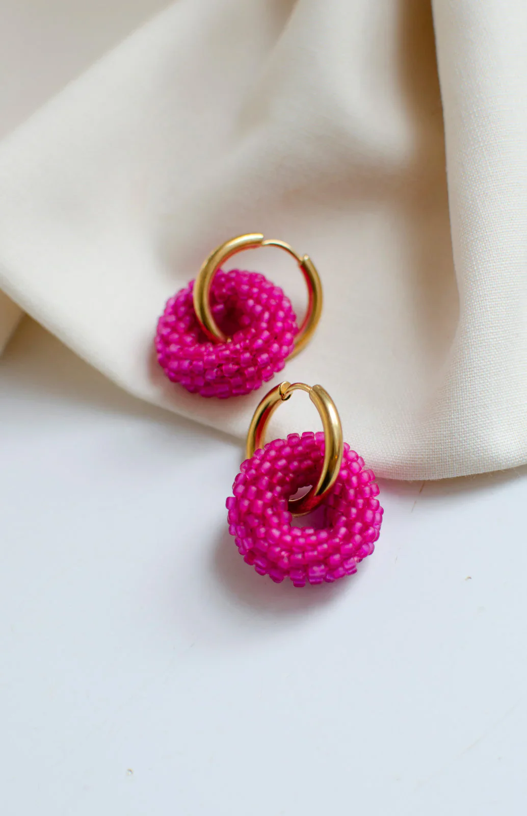 Veda Earrings, eri värejä - Image 3