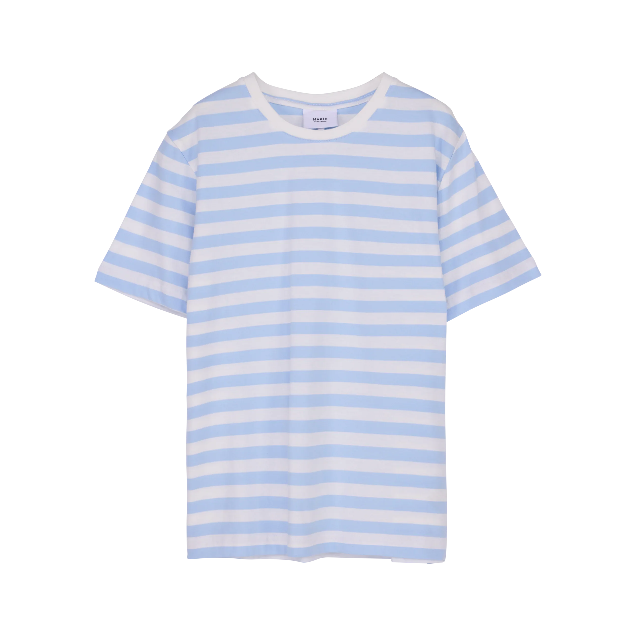 Verkstad T-Shirt, Sky Blue - Image 4