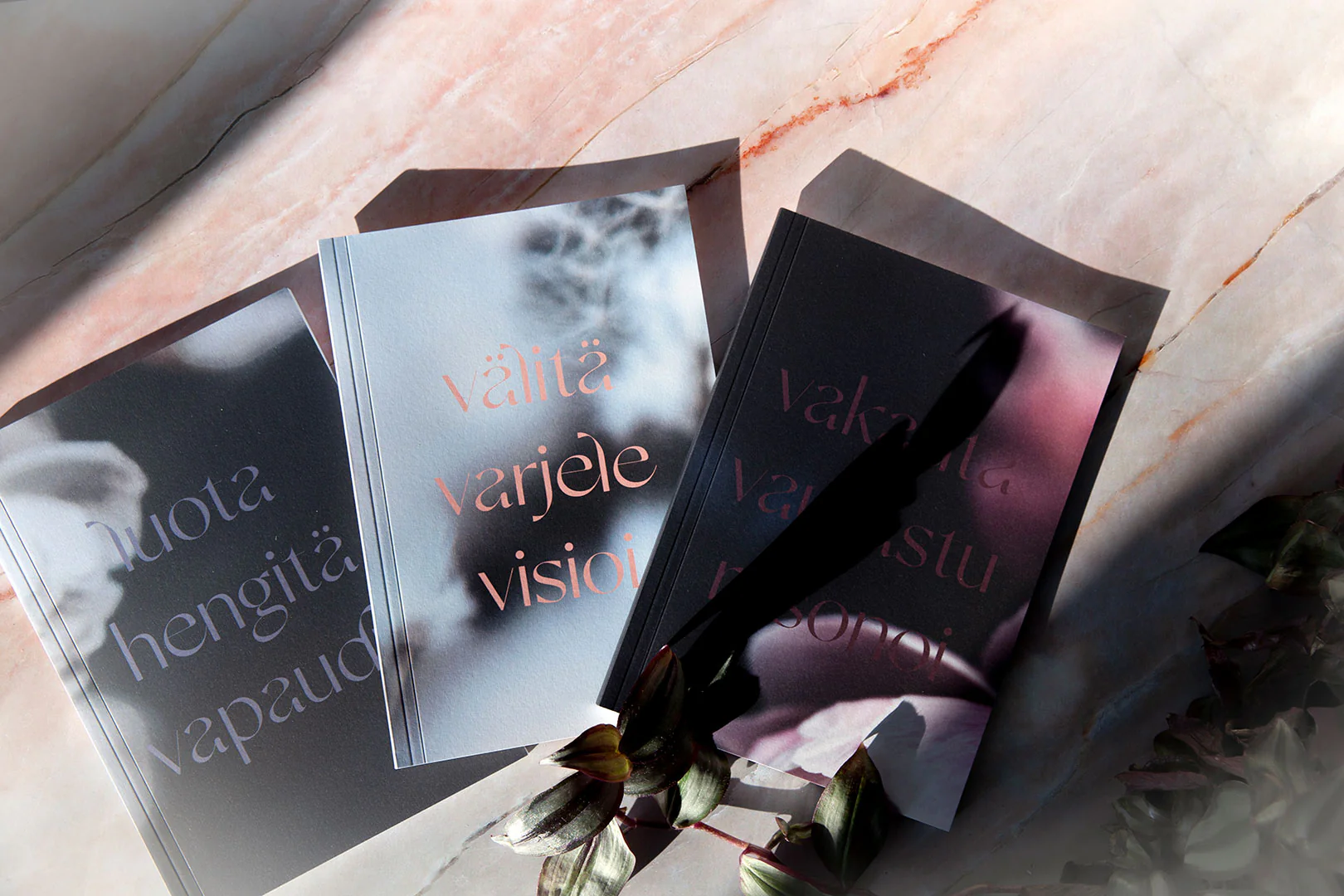 Vihko Mantra Collection, useita erilaisia - Image 3