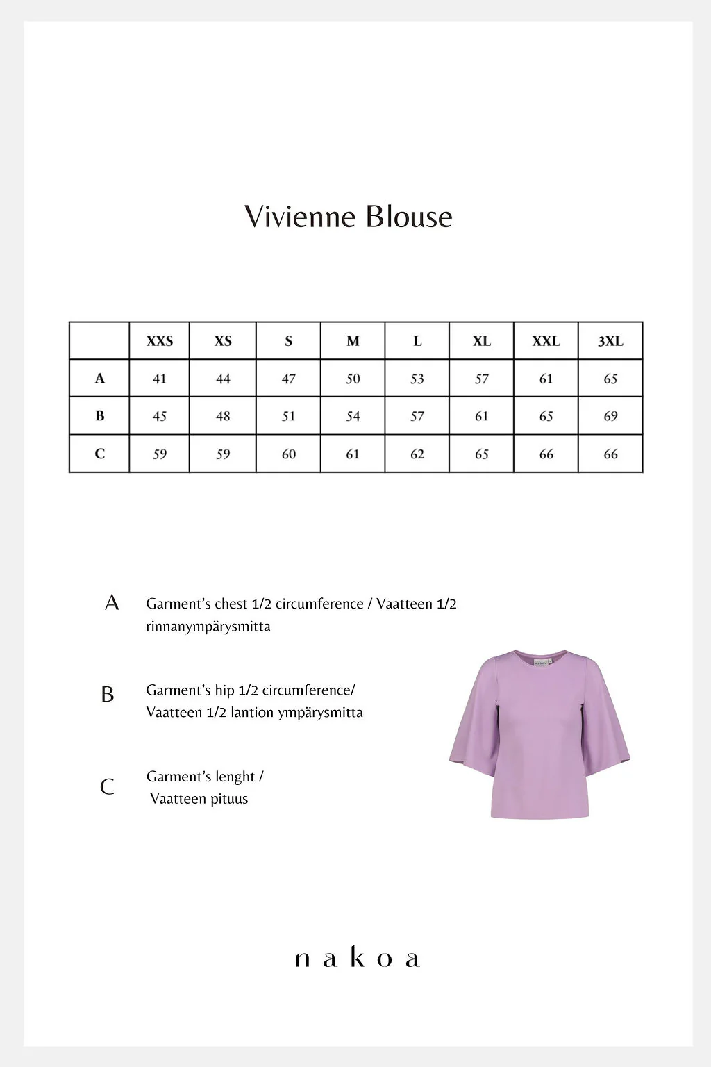 Vivienne Blouse, Black - Image 7