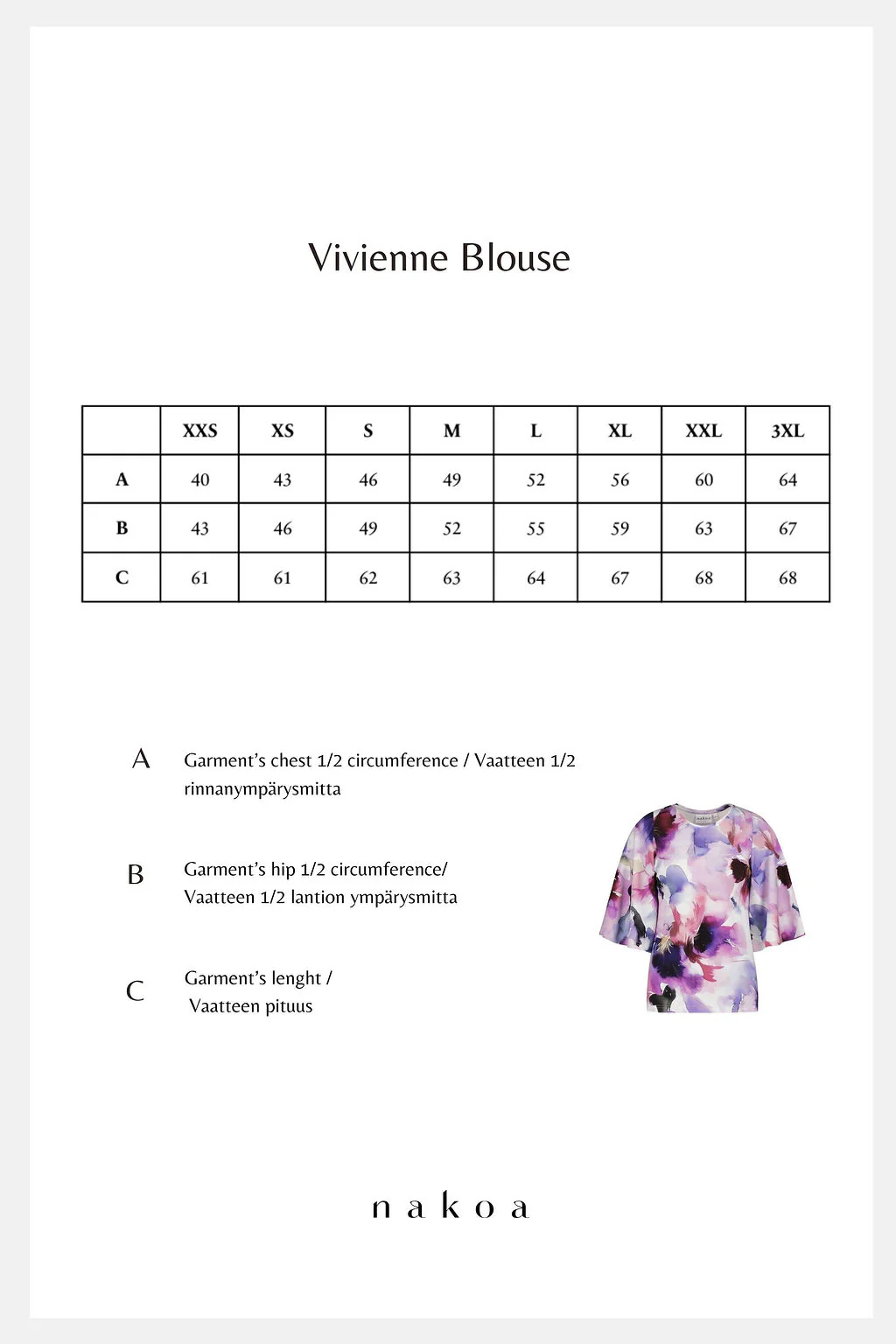 Vivienne Blouse, Halo - Image 6