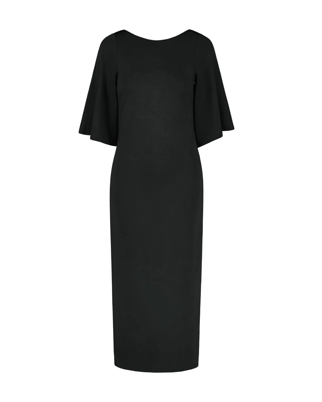 Vivienne Dress, Black - Image 5